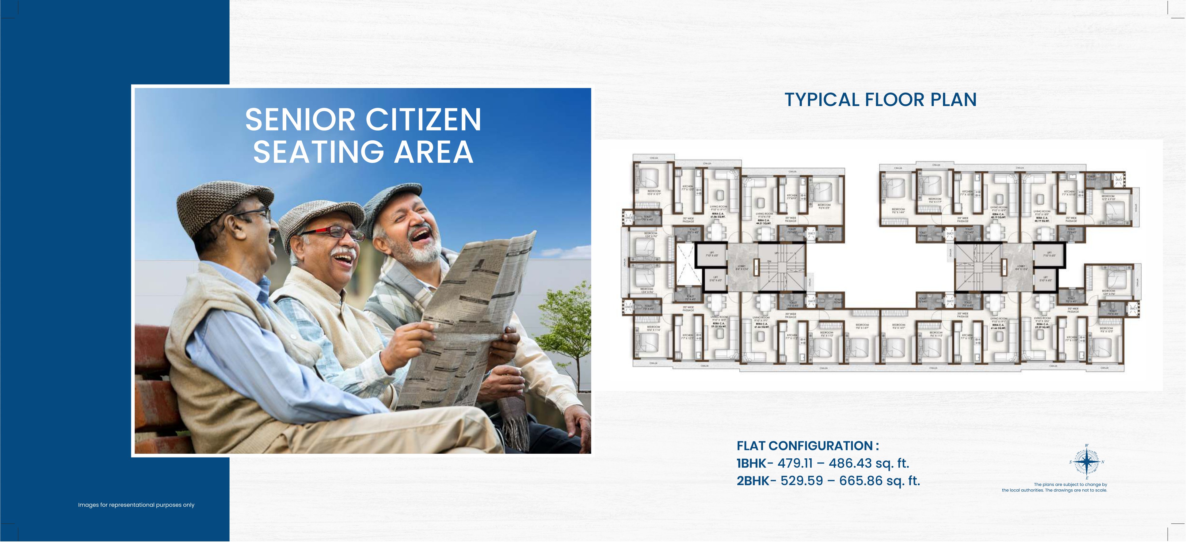 Pranav Redevelopment Of Rajesh Mandir CHSL