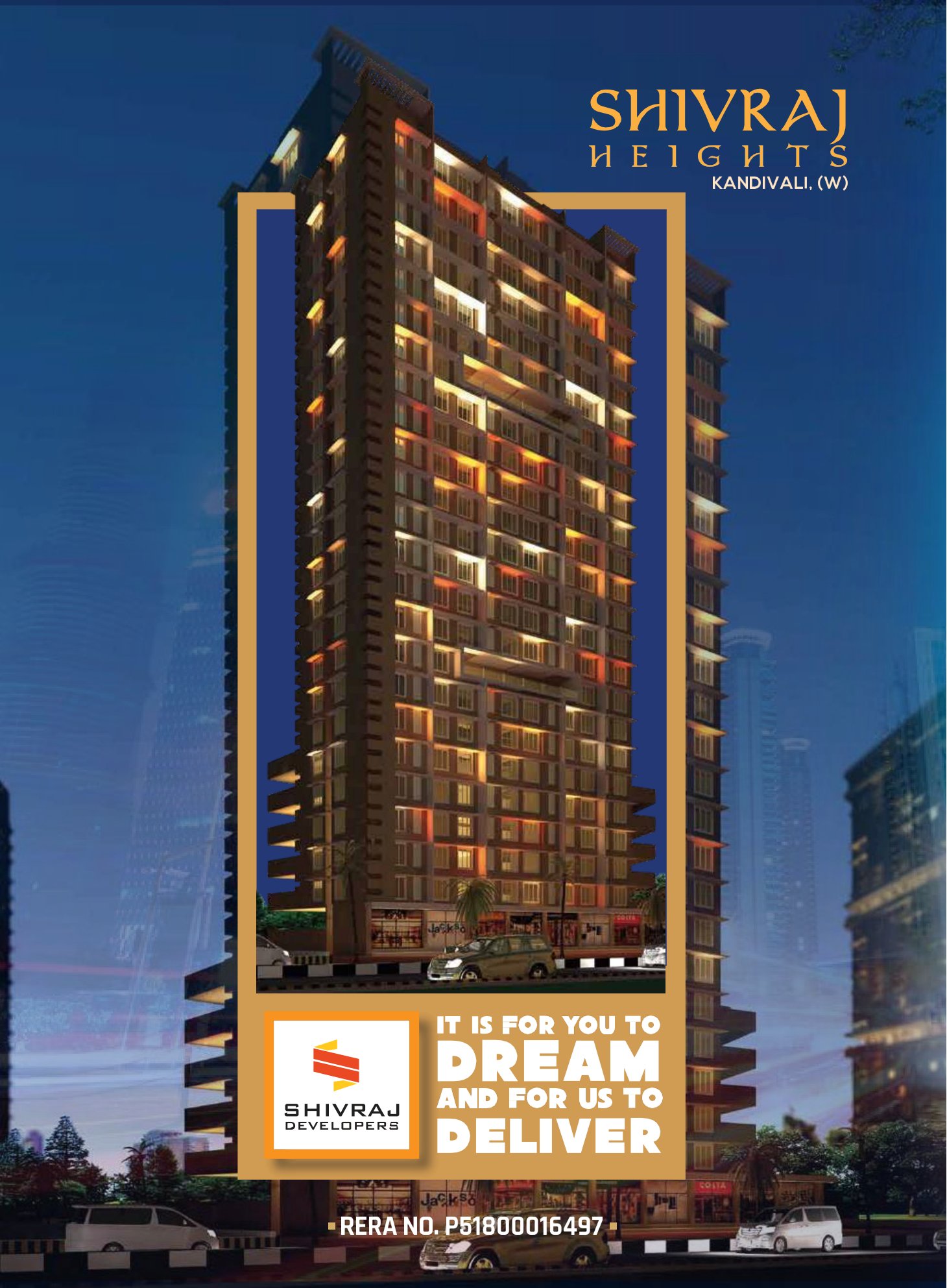 Shivraj Heights