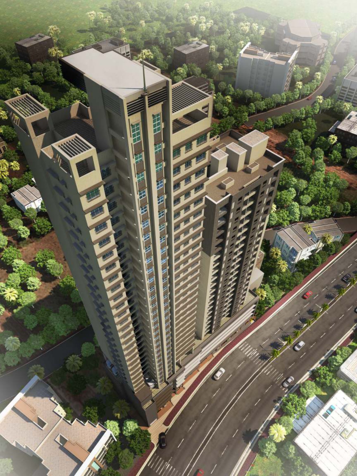 Jay Krishna in Bhandup West, Mumbai