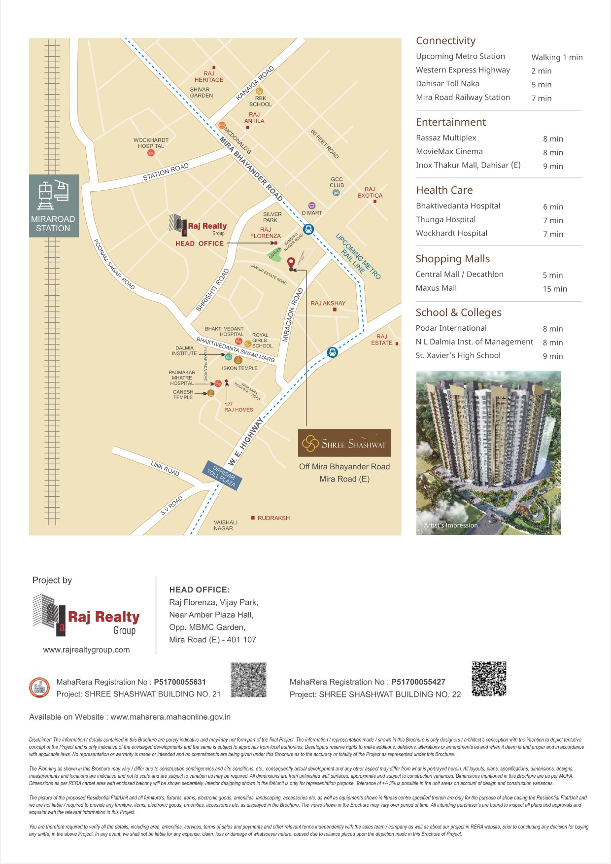 Shree Shashwat Building No 21