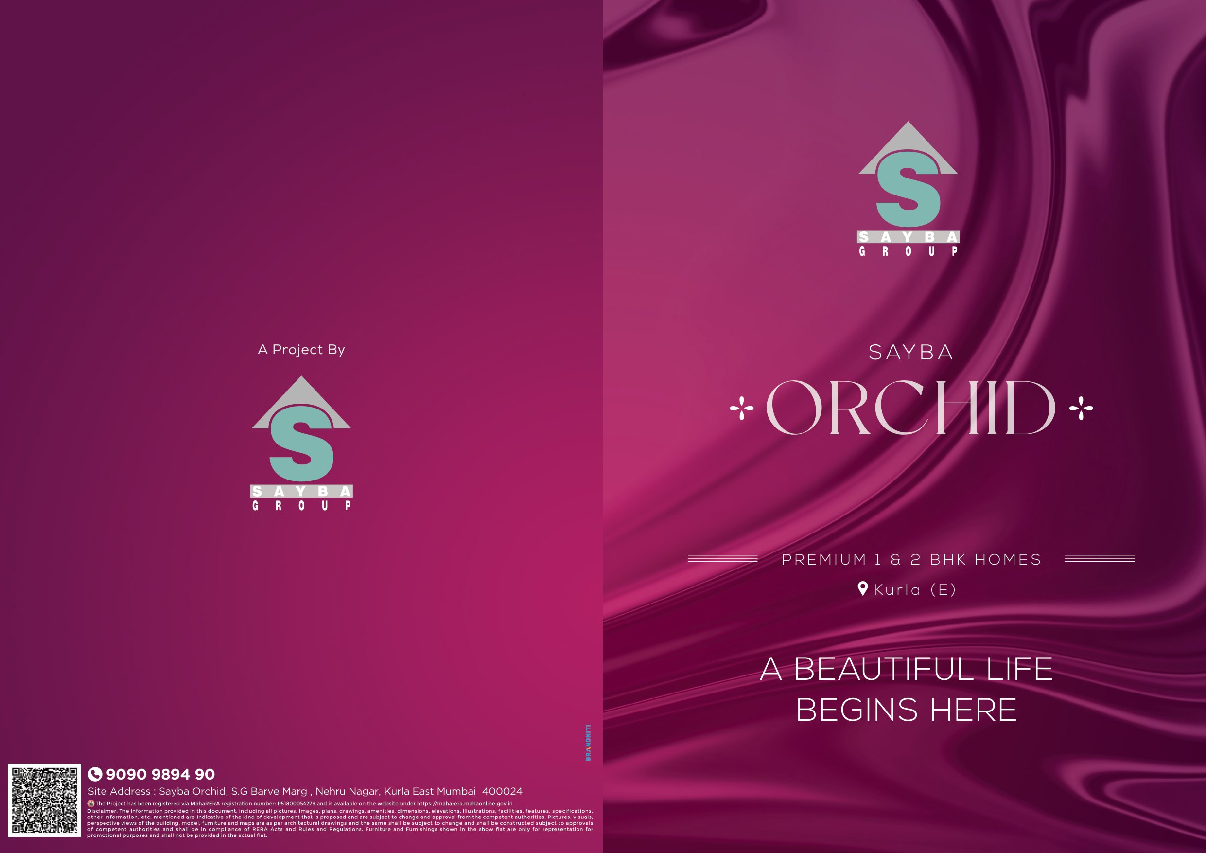 Sayba Orchid