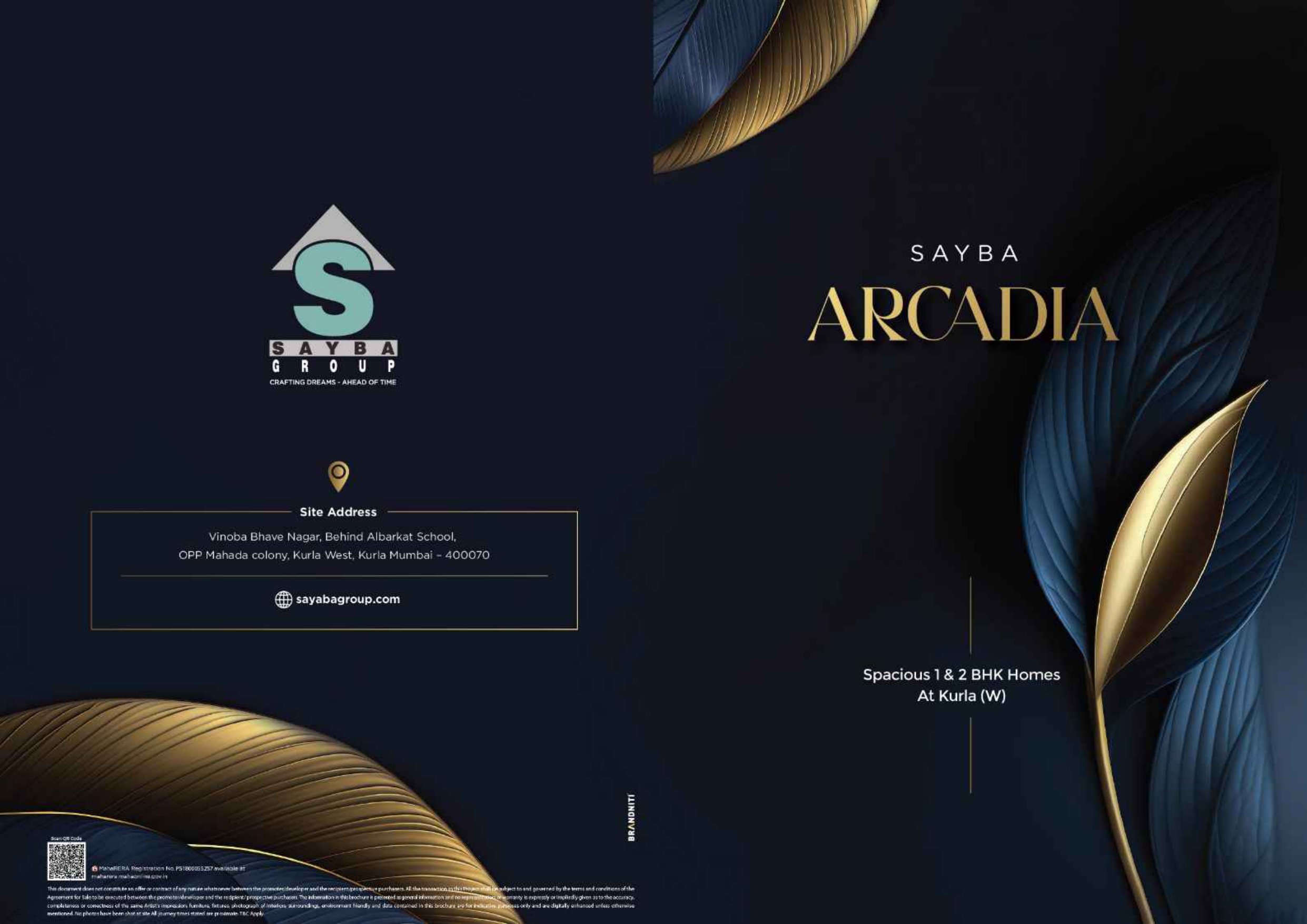 SAYBA ARCADIA