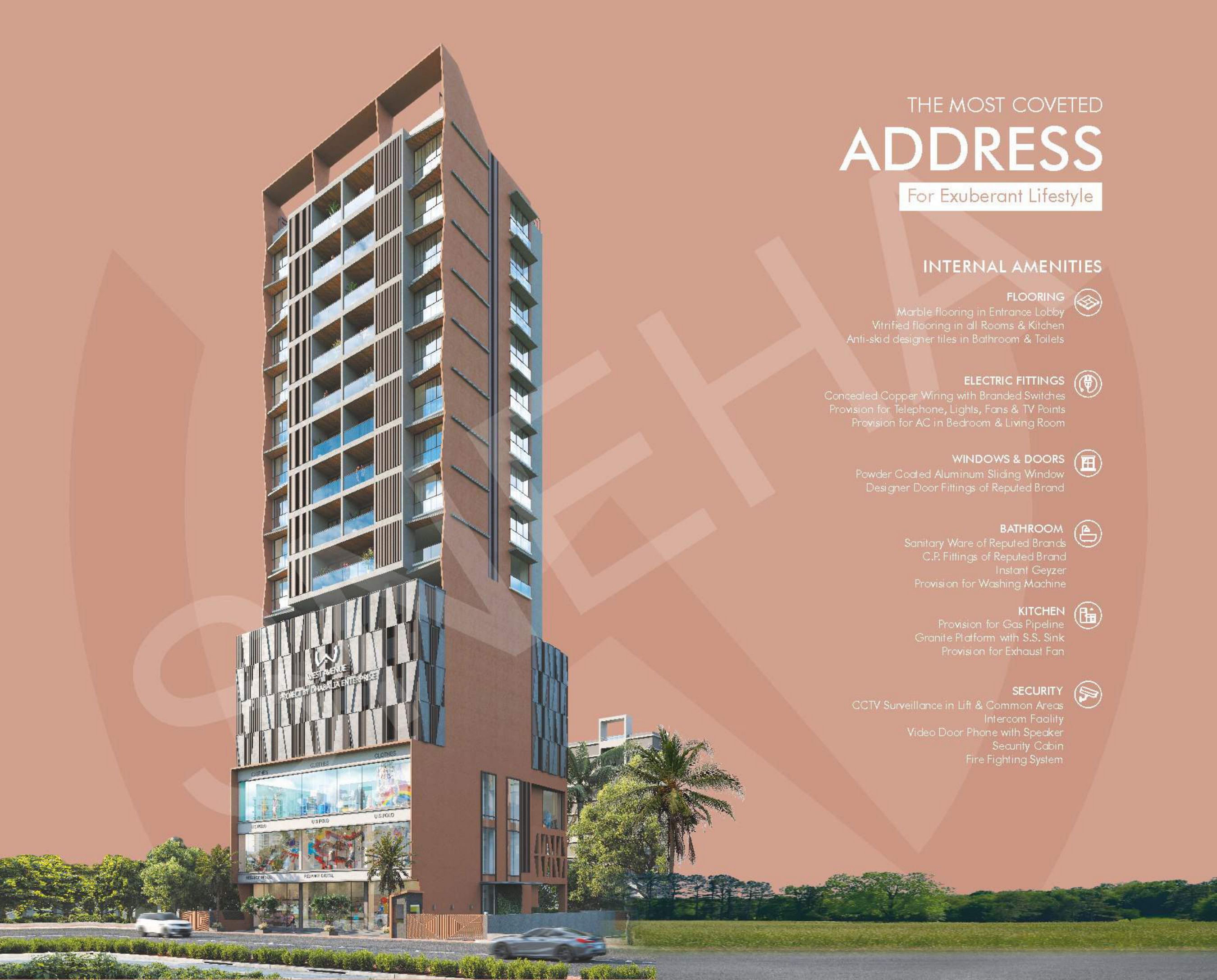 Dhabalia West Avenue
