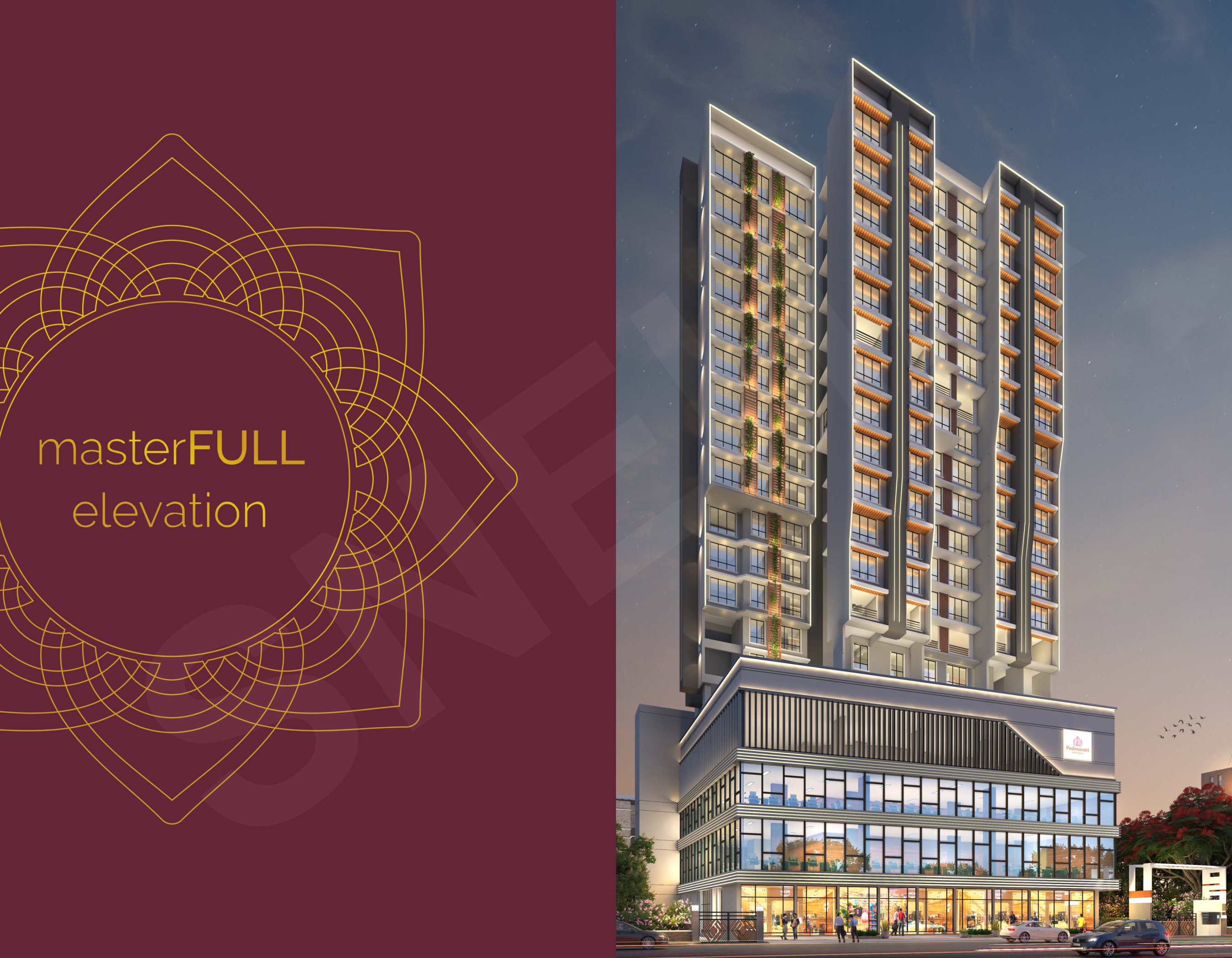Abundanttiafull By Bholas in Borivali East, Mumbai