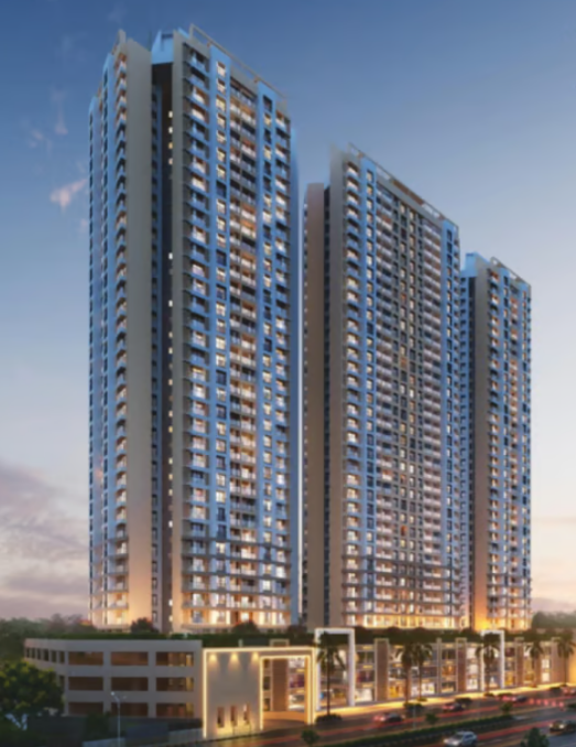 Windermere in Bhayandar West