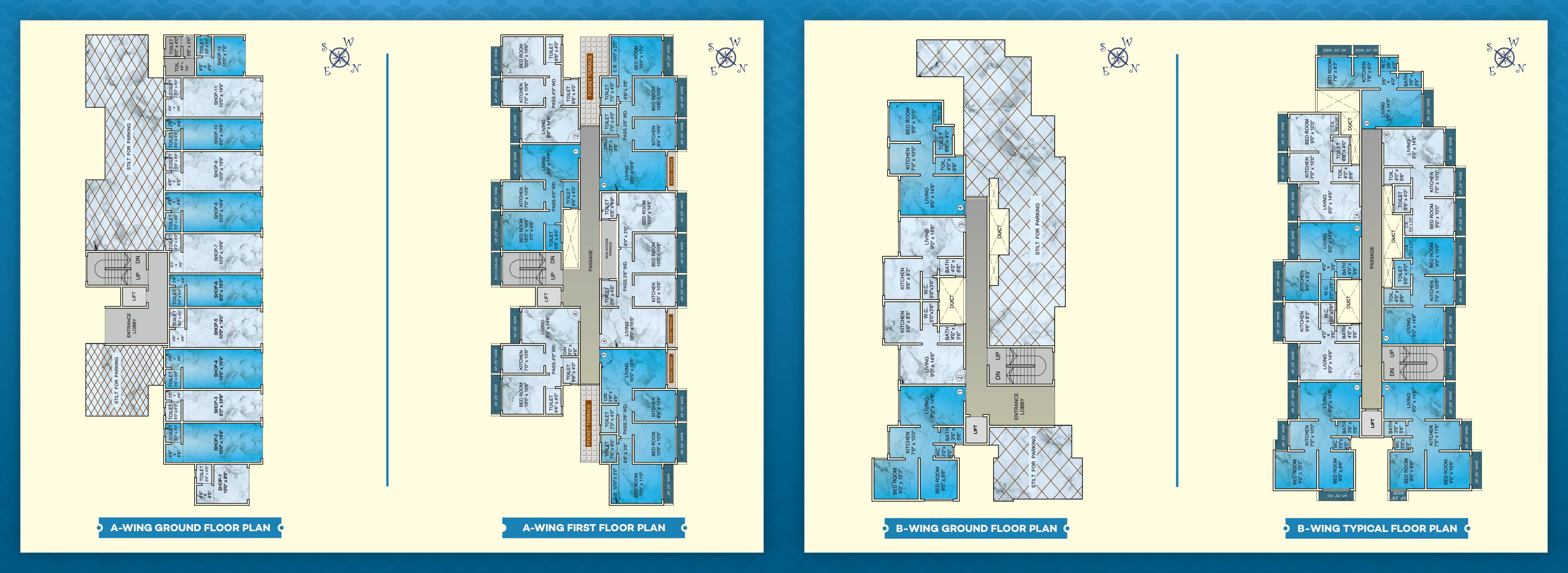 Skyblue Residency