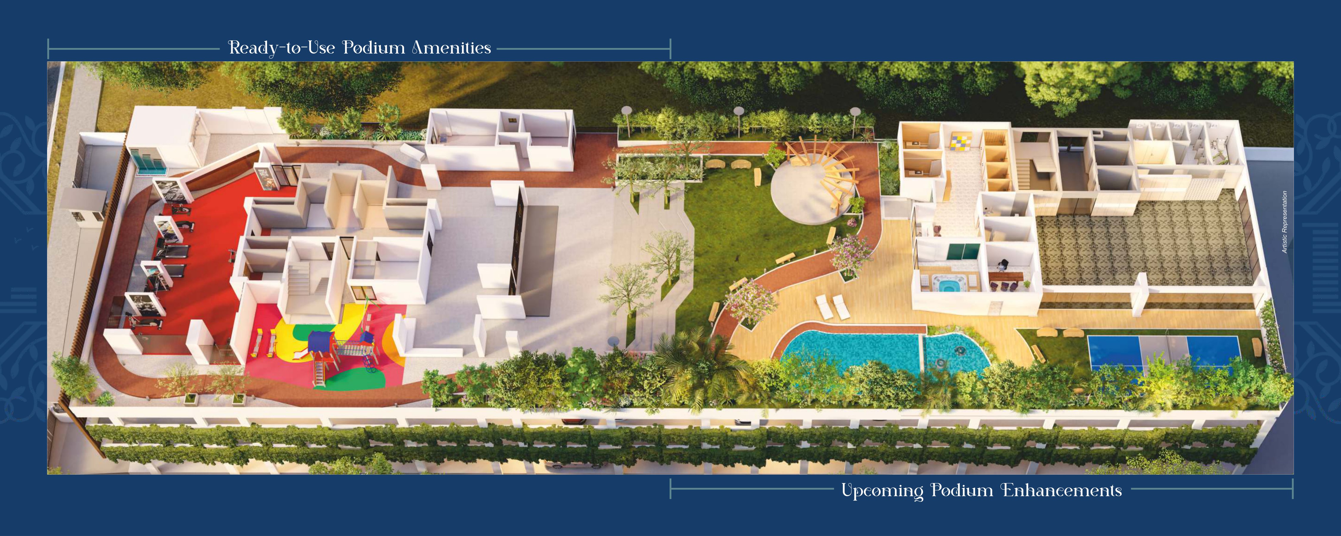 Ayyappa Celestial Heights