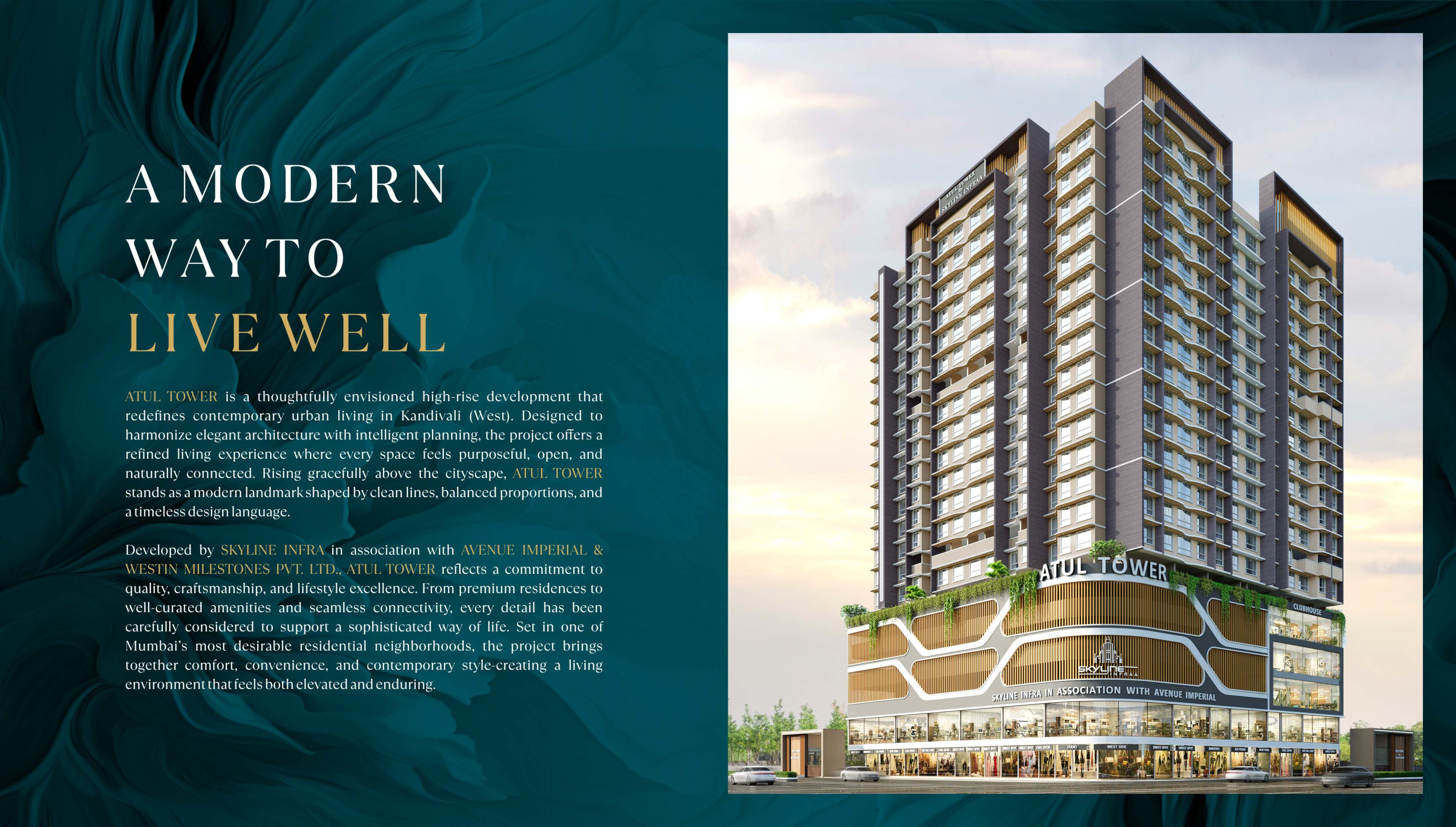 Atul Tower