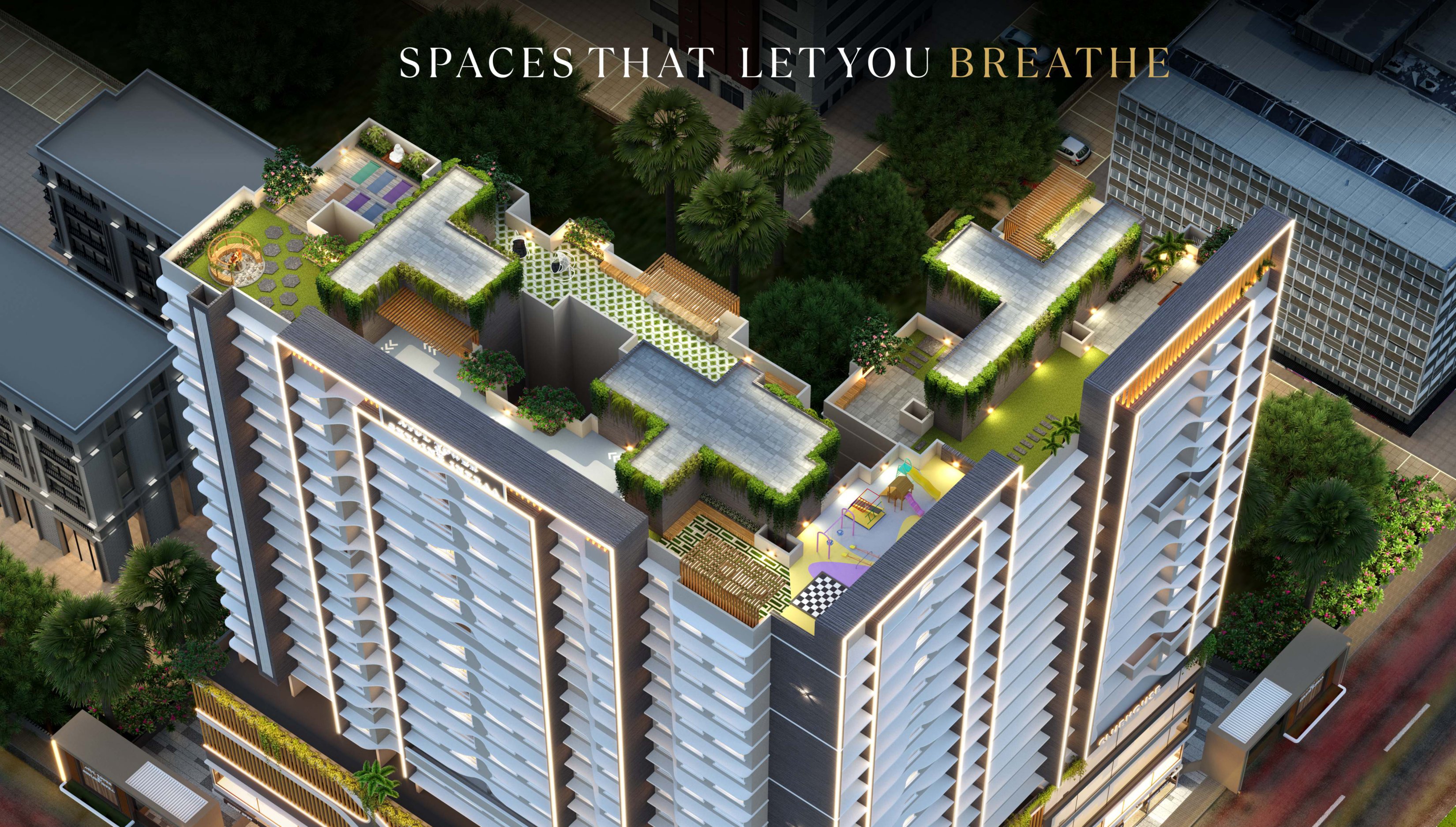 Atul Tower