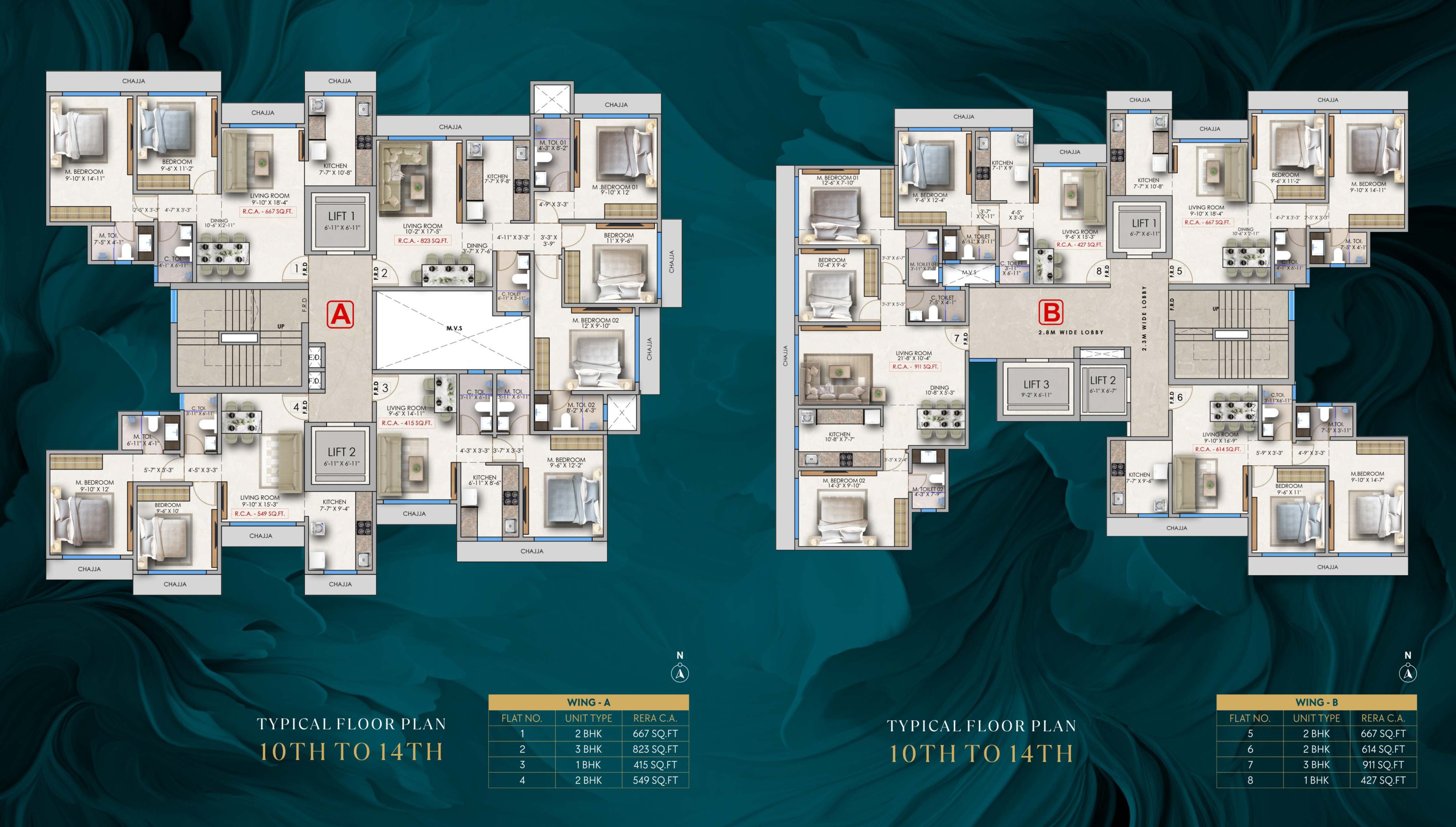 Atul Tower