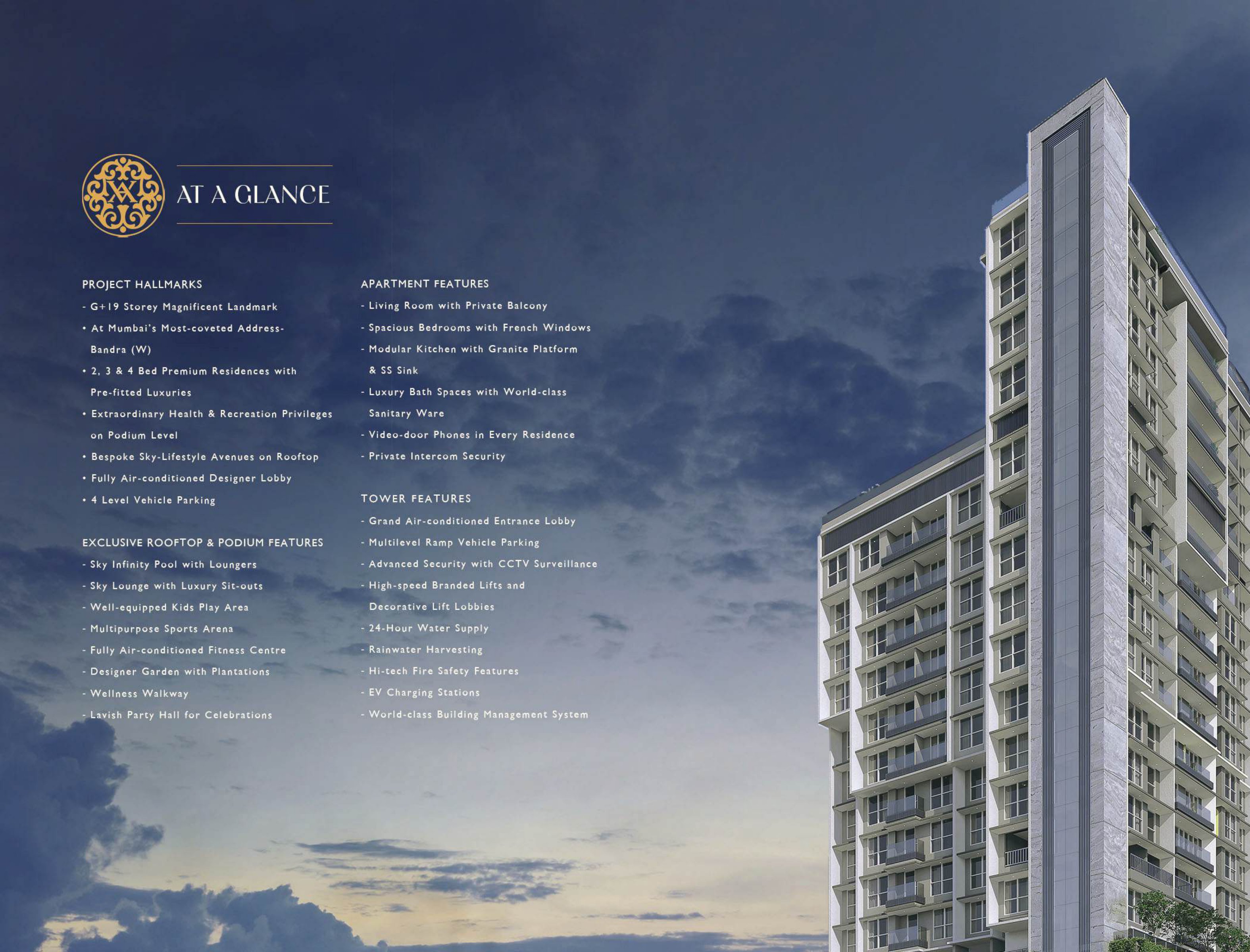 Vasvani Avania in Bandra West, Mumbai