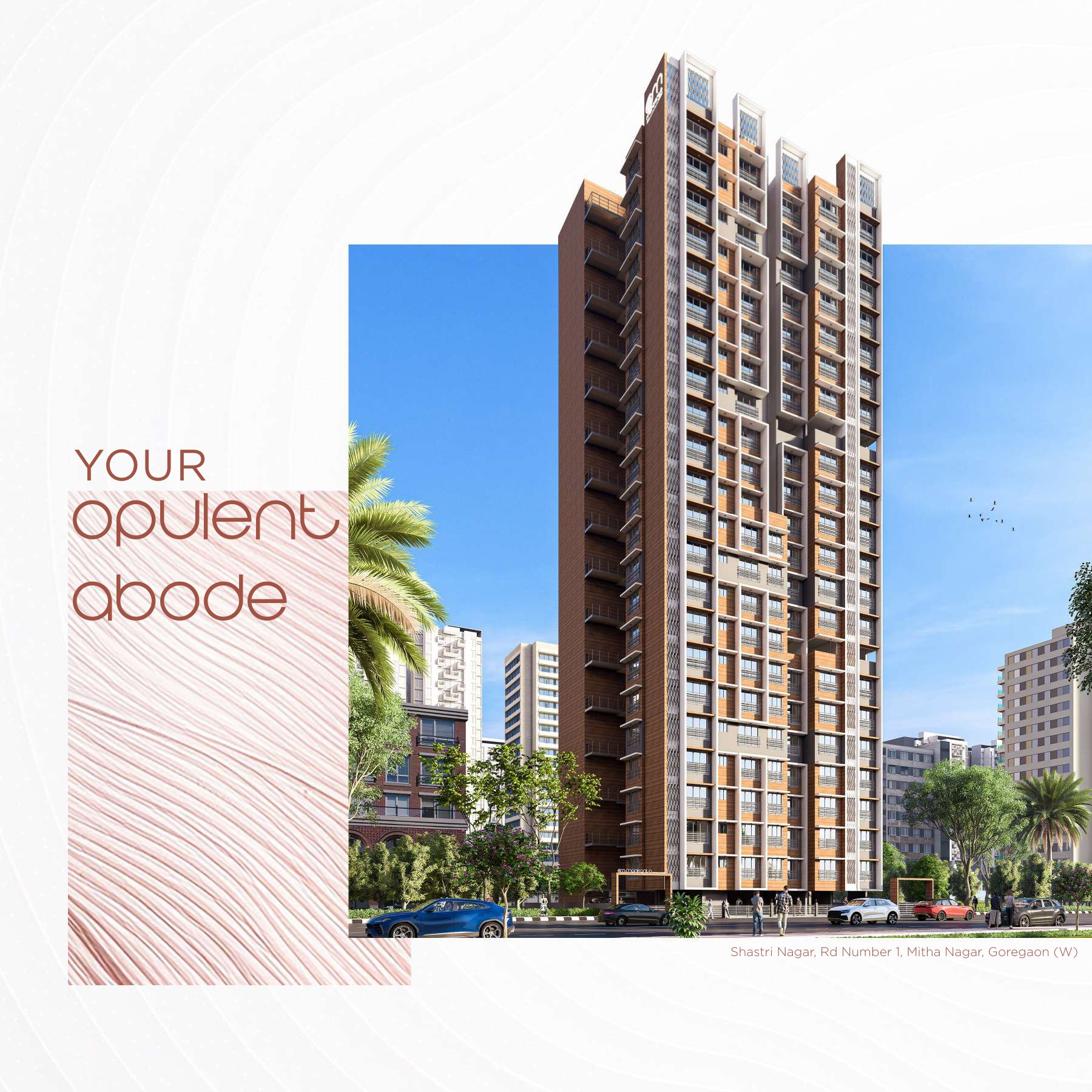 Redevelopment Of Om Manikanta CHSL in Goregaon West, Mumbai