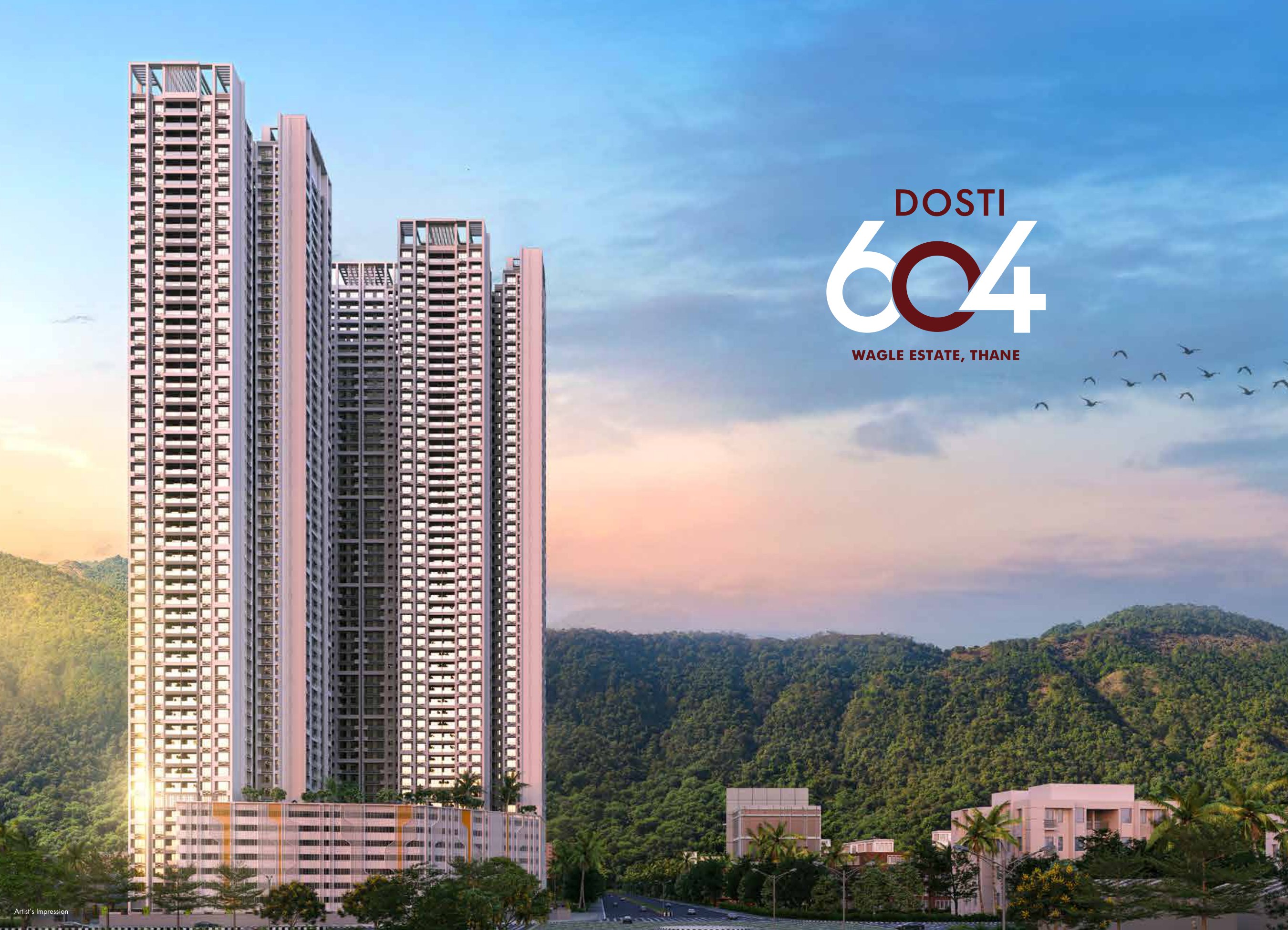 Dosti 604