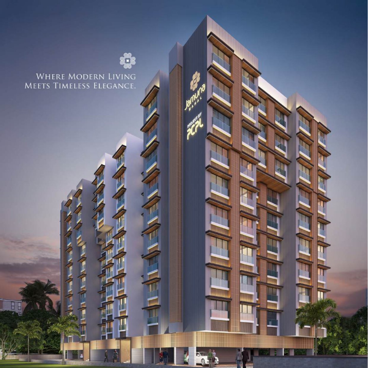 Jamuna Mahal CHSL in Santacruz East, Mumbai