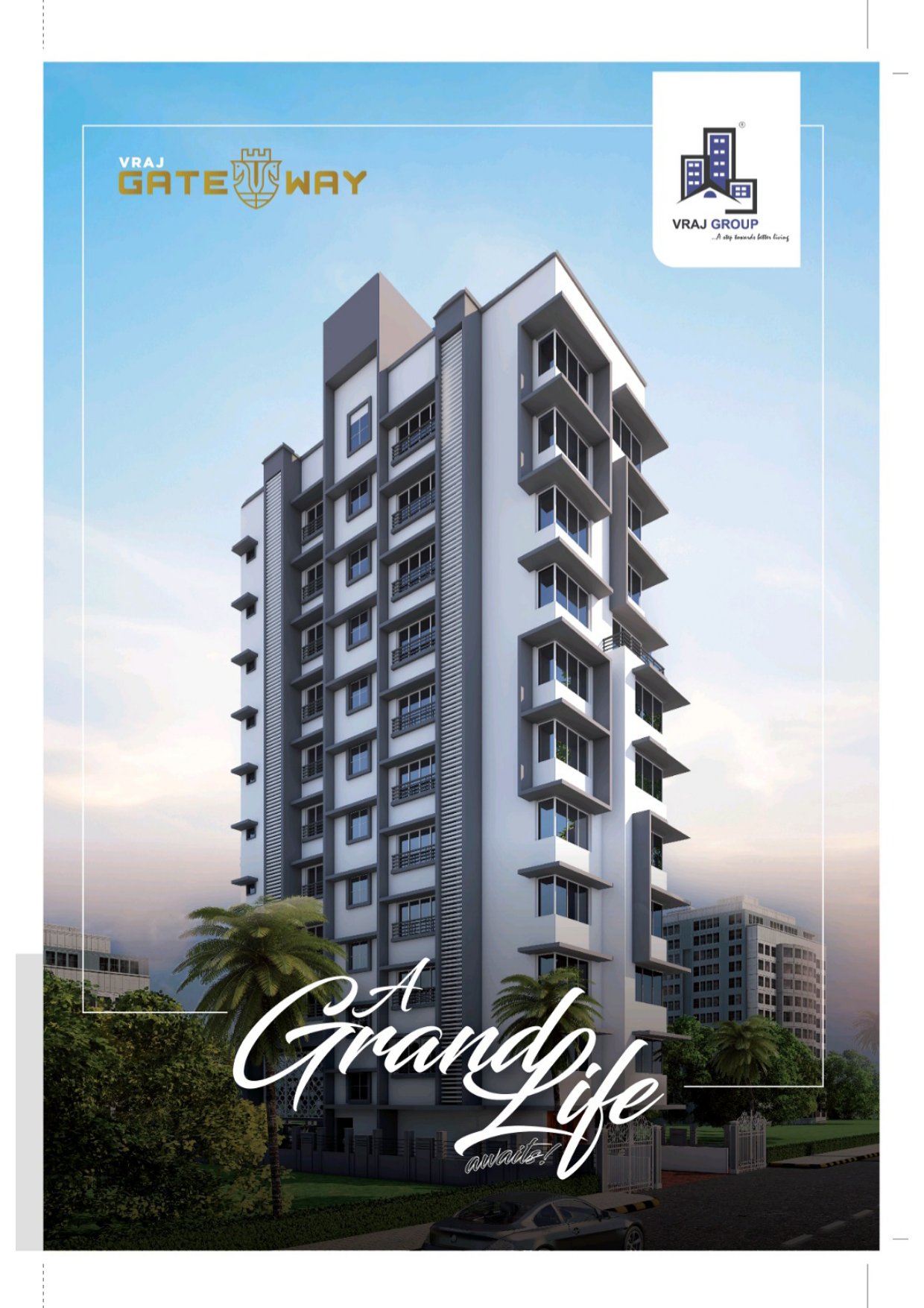 Vraj Gateway Aparna Chsl
