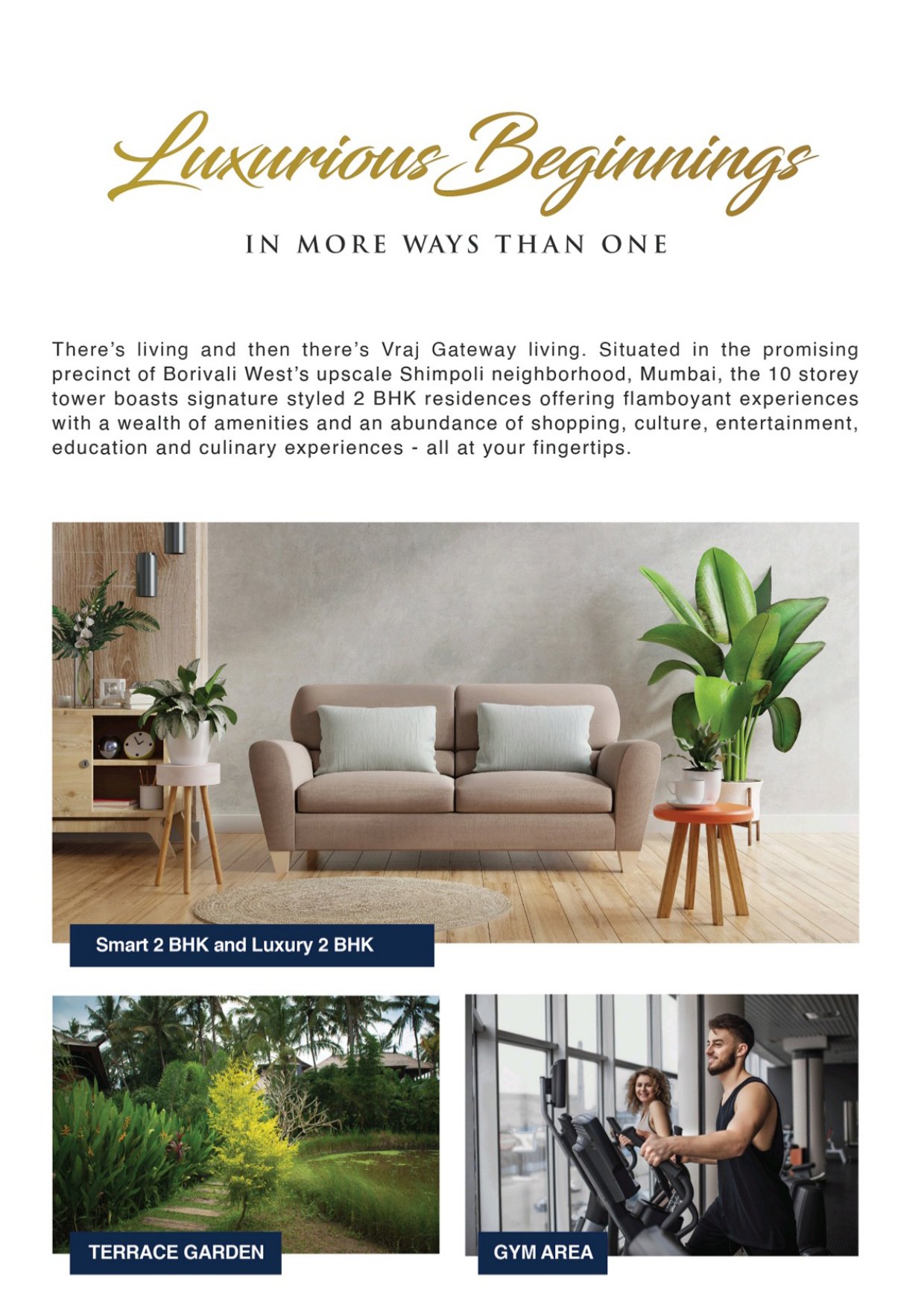 Vraj Gateway Aparna Chsl