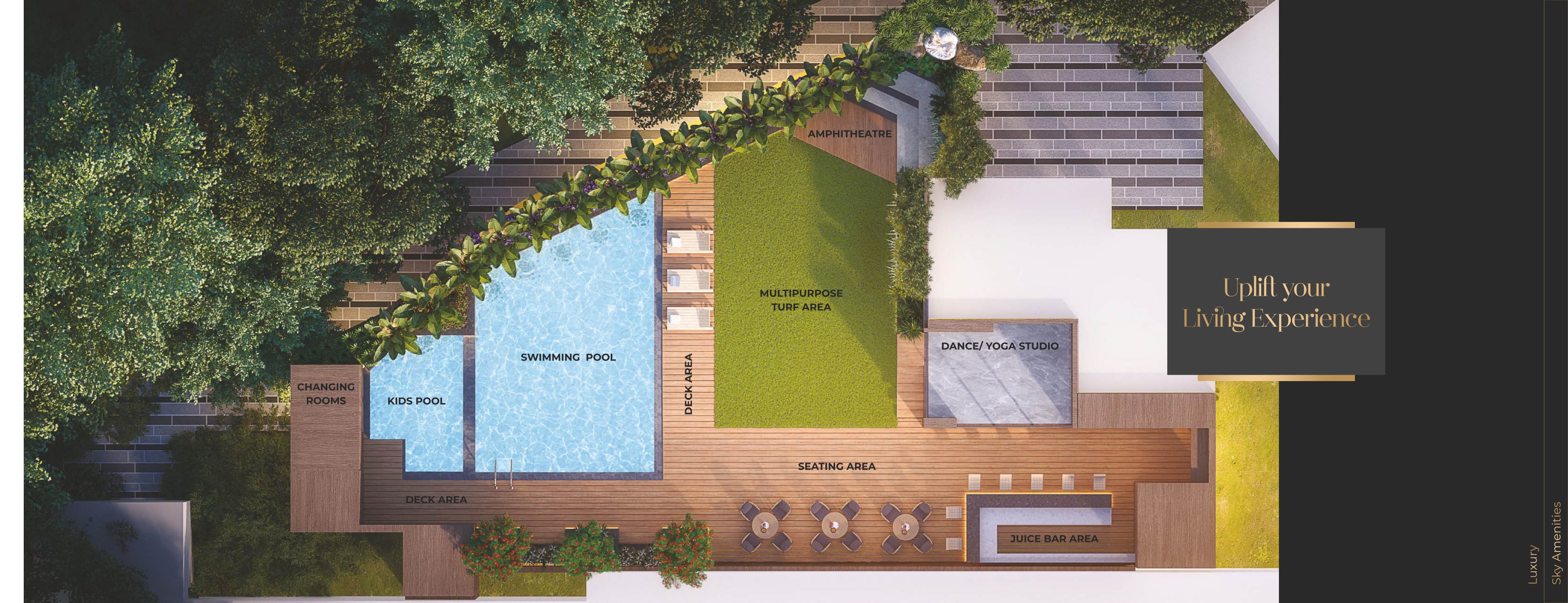 Time Gold Residences