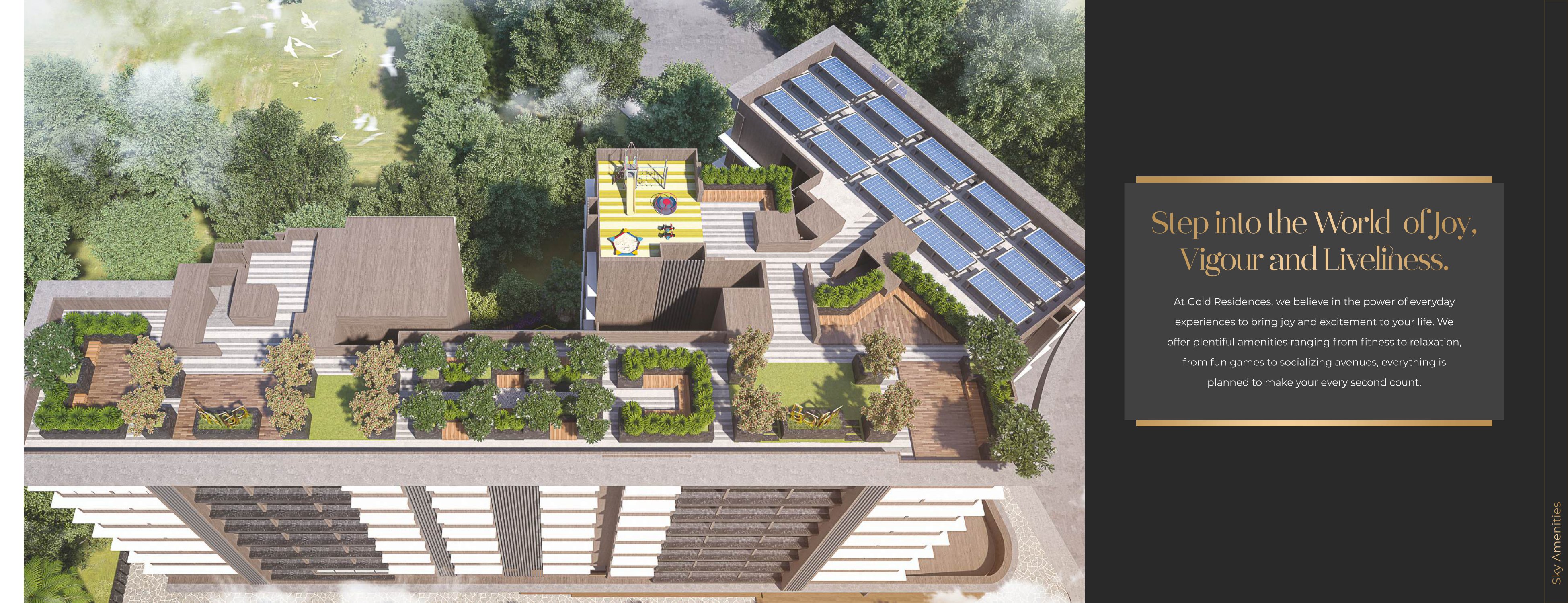 Time Gold Residences