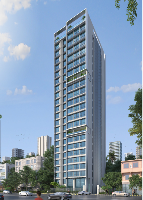 Aplite Sapphire in Tardeo, Mumbai
