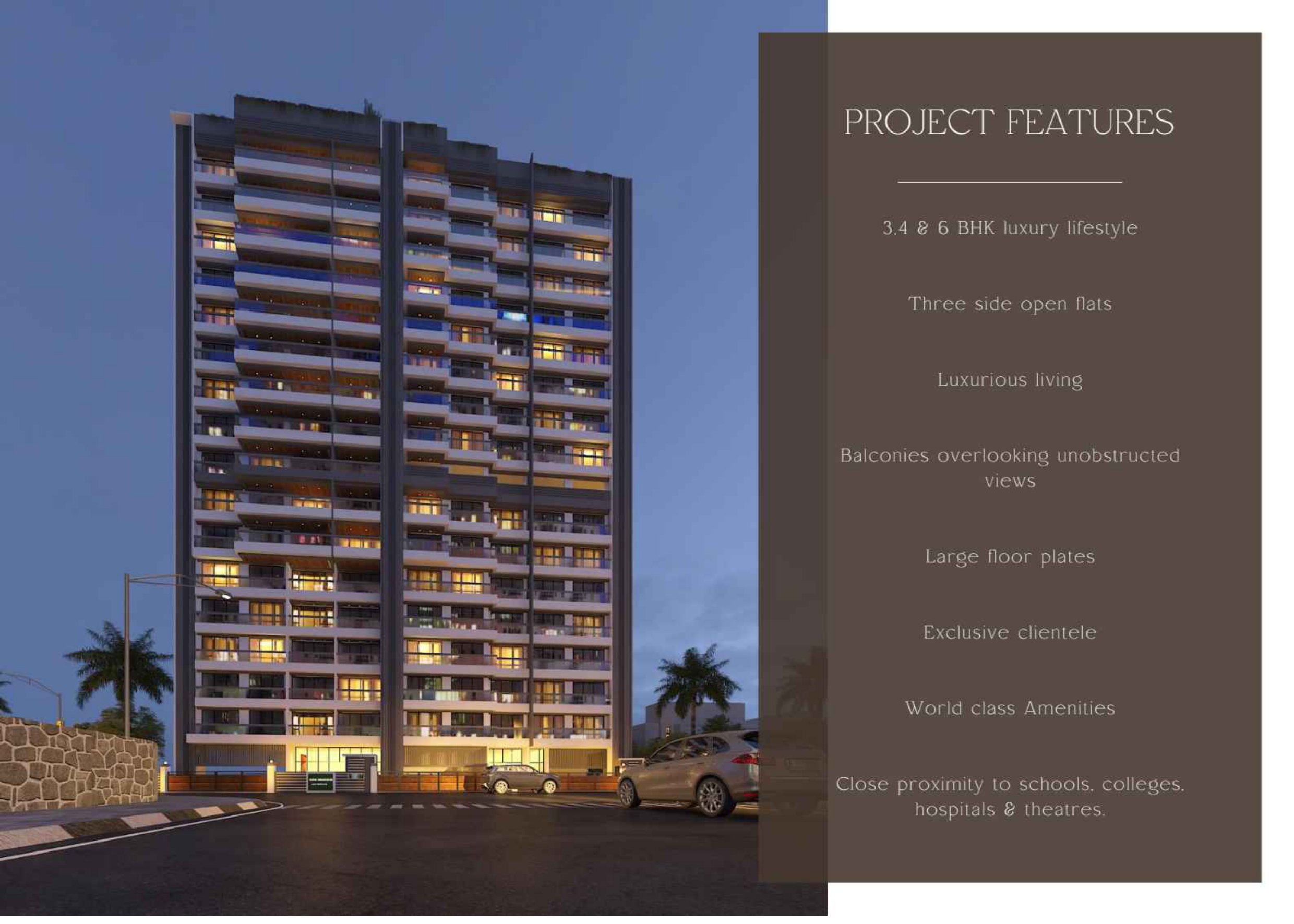 Shree Suraj Park Grandeur