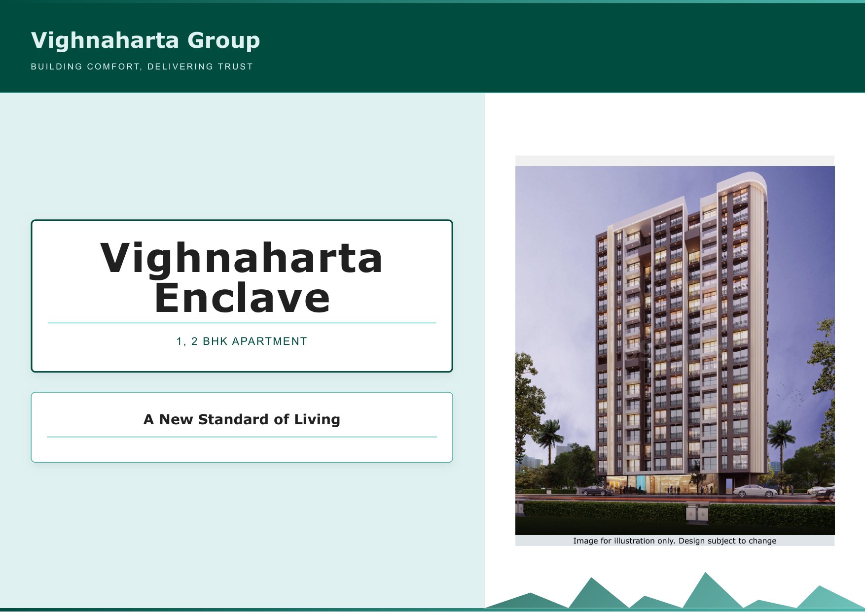 Vighnaharta Enclave in Chembur East, Mumbai
