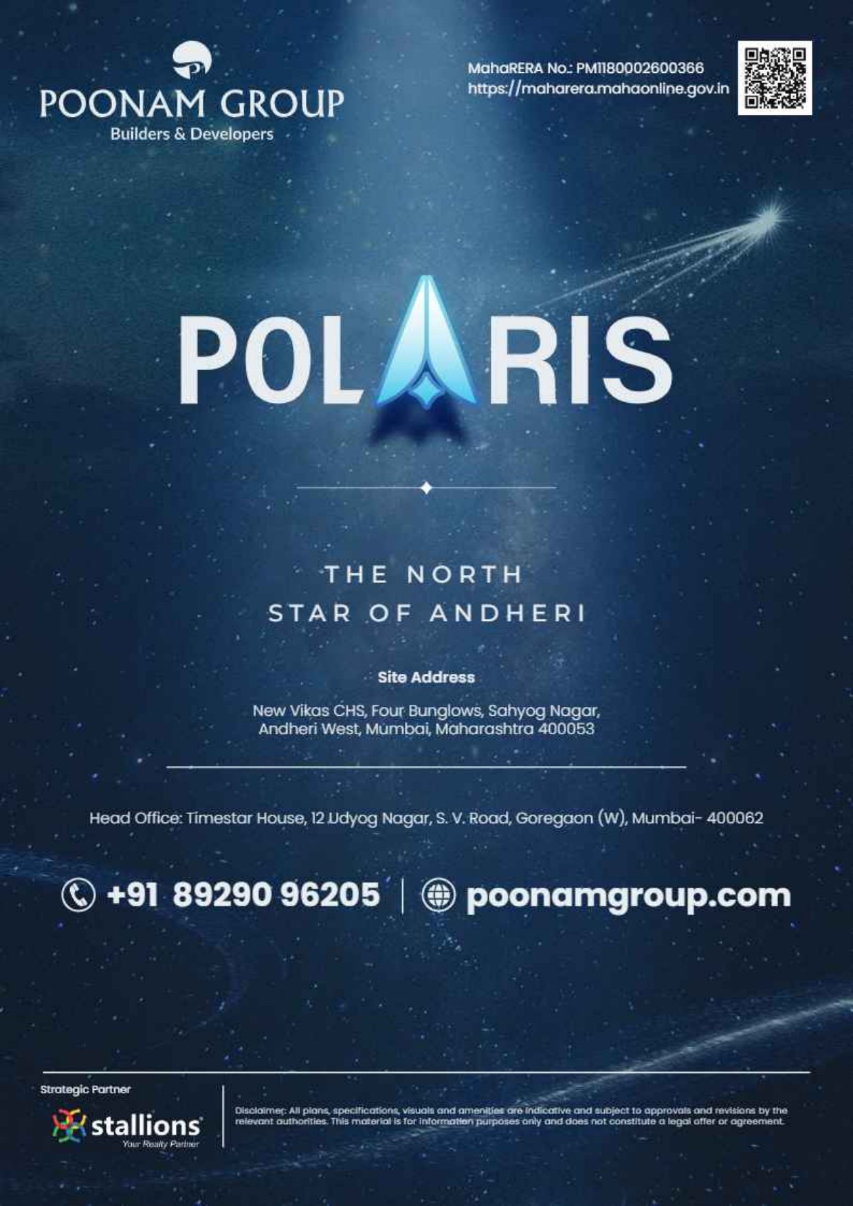 Poonam Polaris