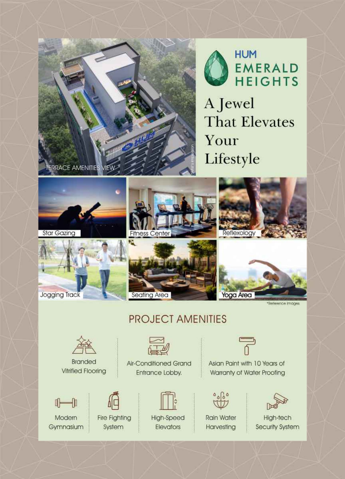 Hum Emerald Heights