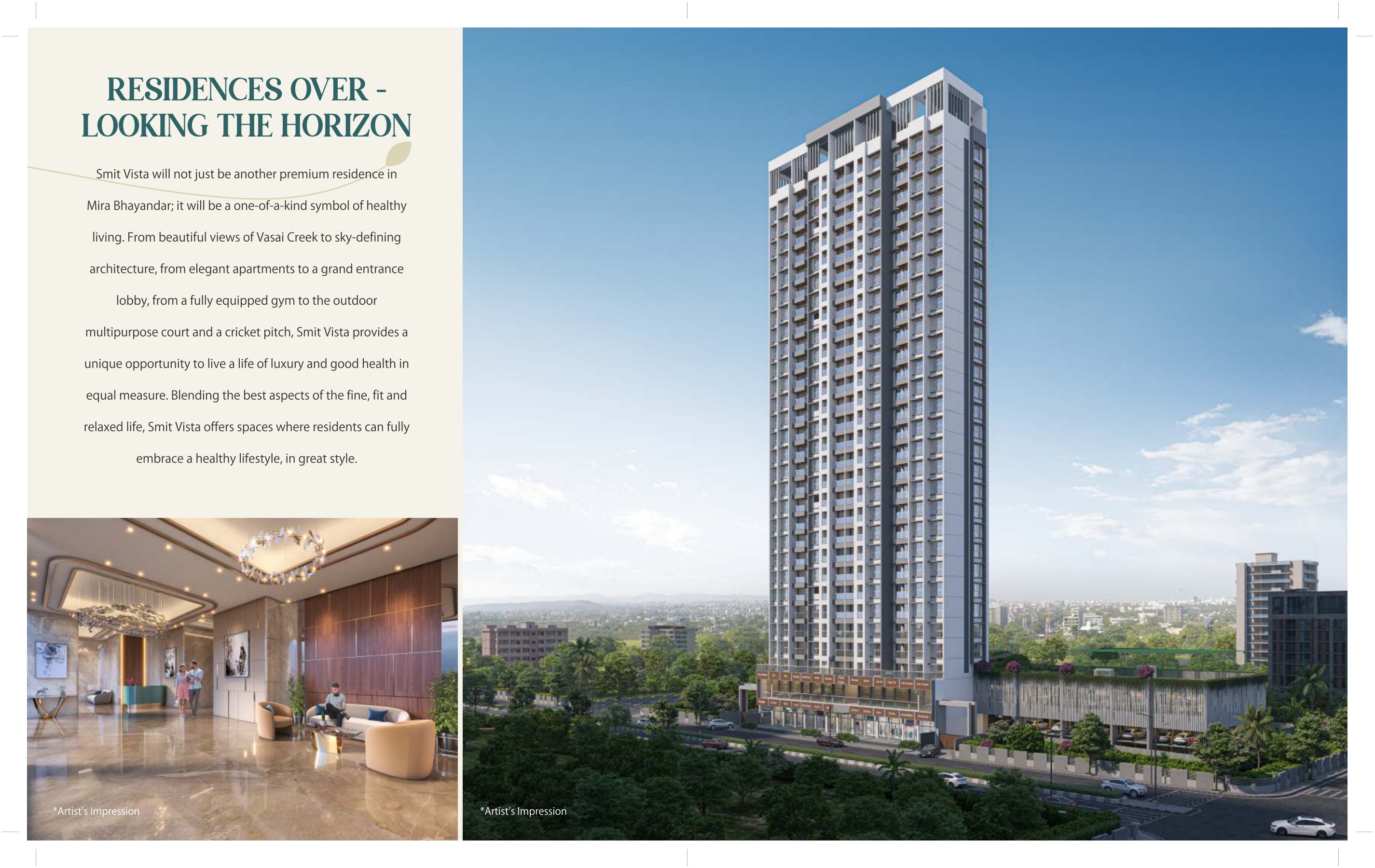 SMIT VISTA in Mira Bhayandar West, Mumbai