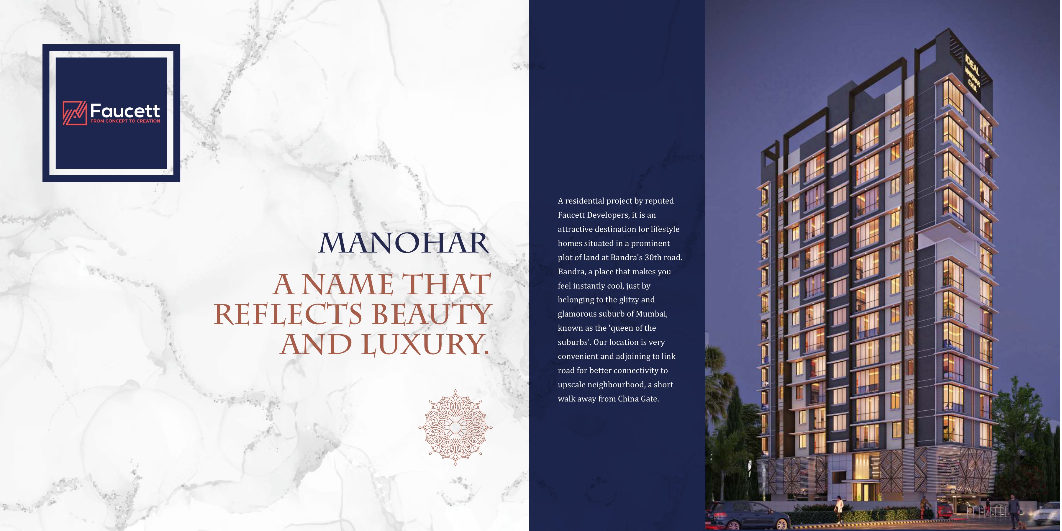 Ideal Manohar Chs Limited in Bandra West, Mumbai