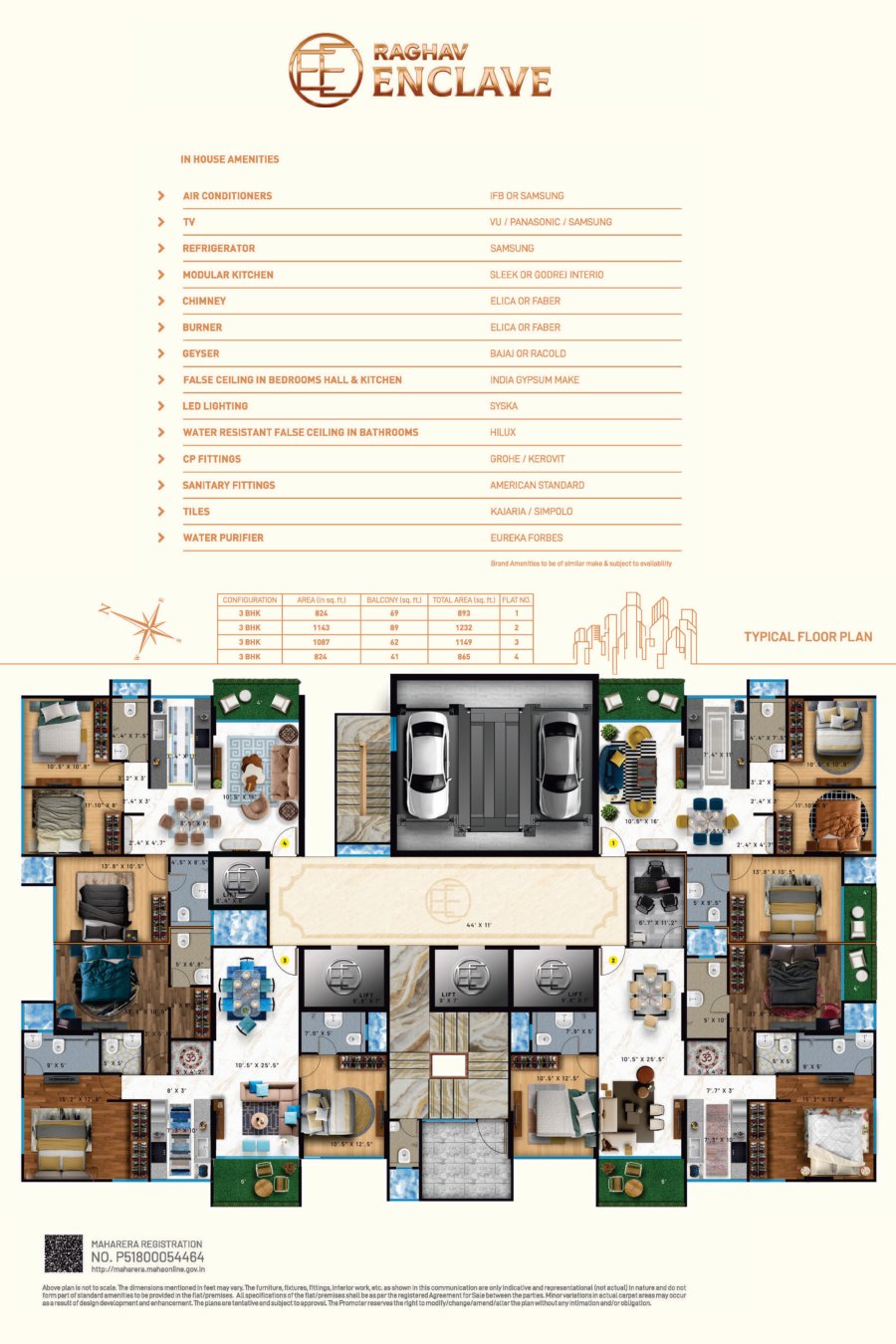 Raghav Enclave