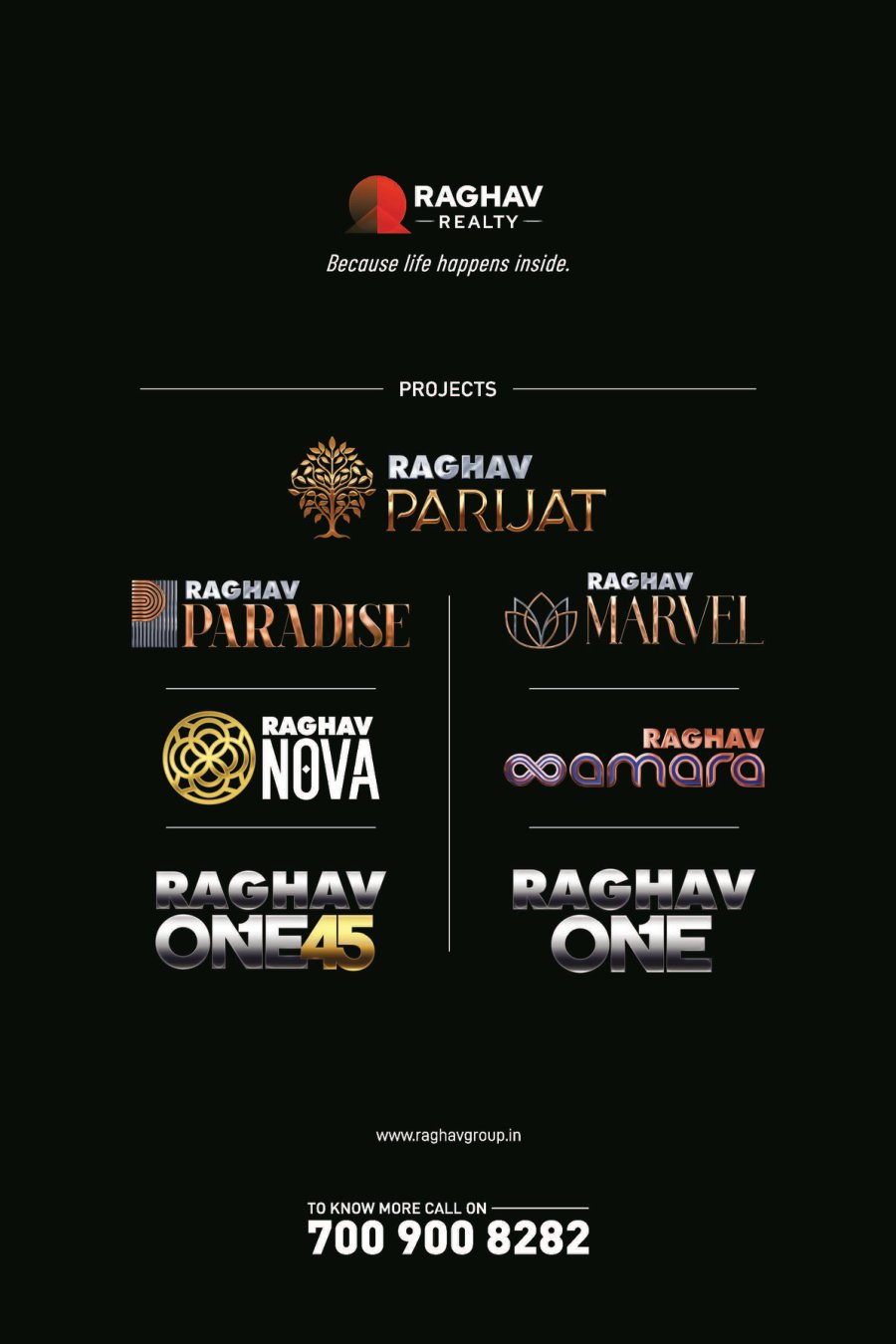 Raghav Enclave