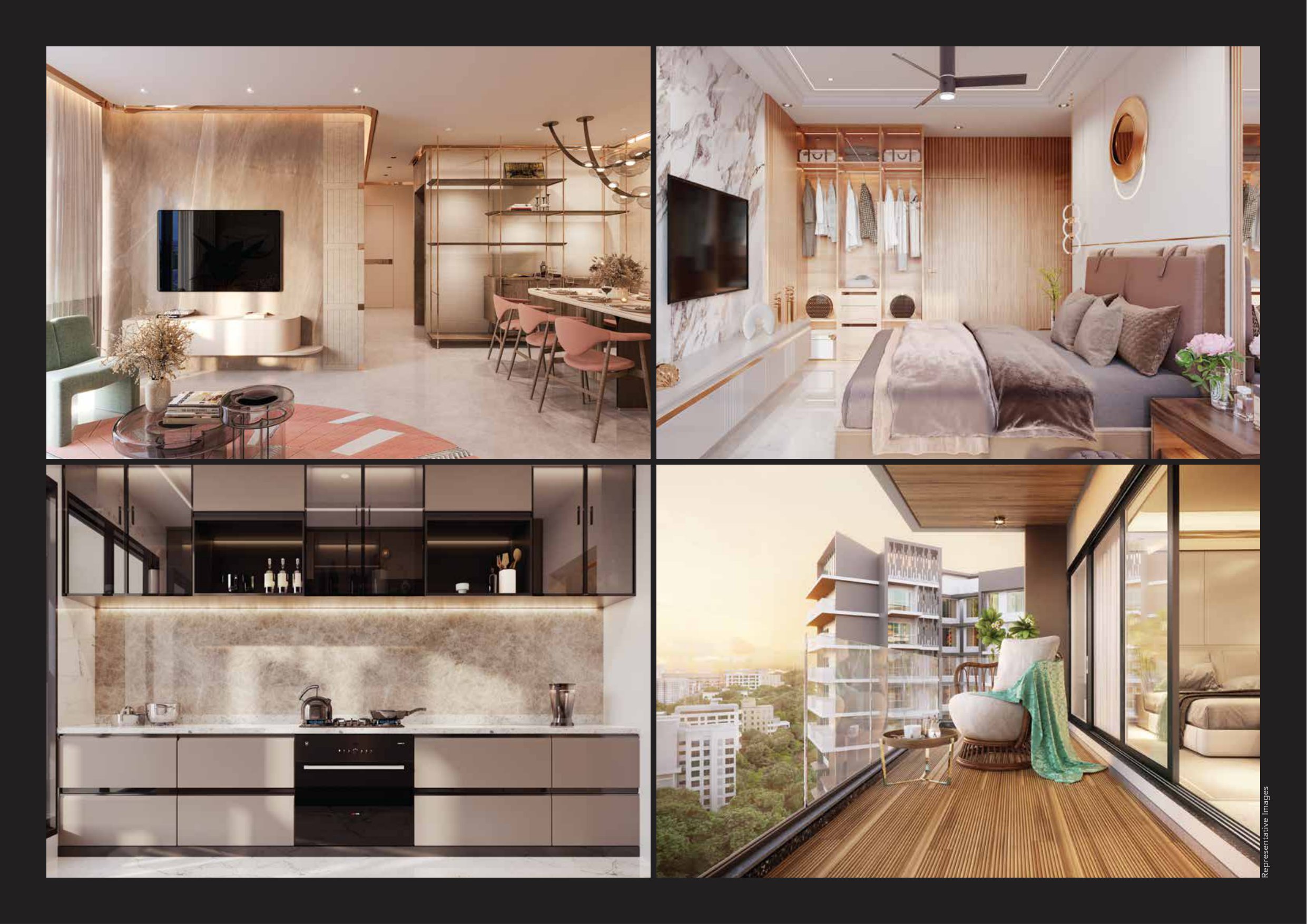 F RESIDENCES