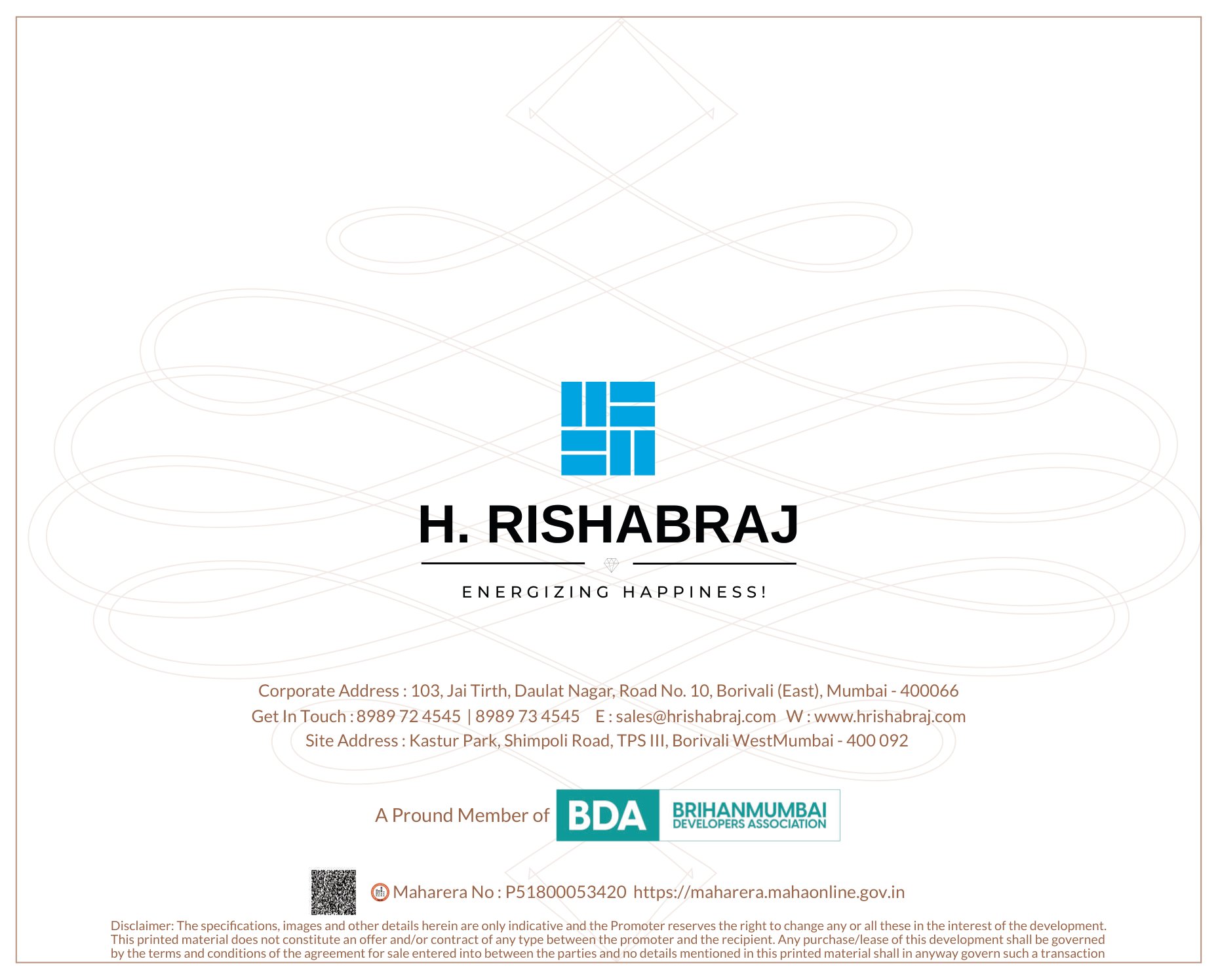 Rishabraj Aradhana
