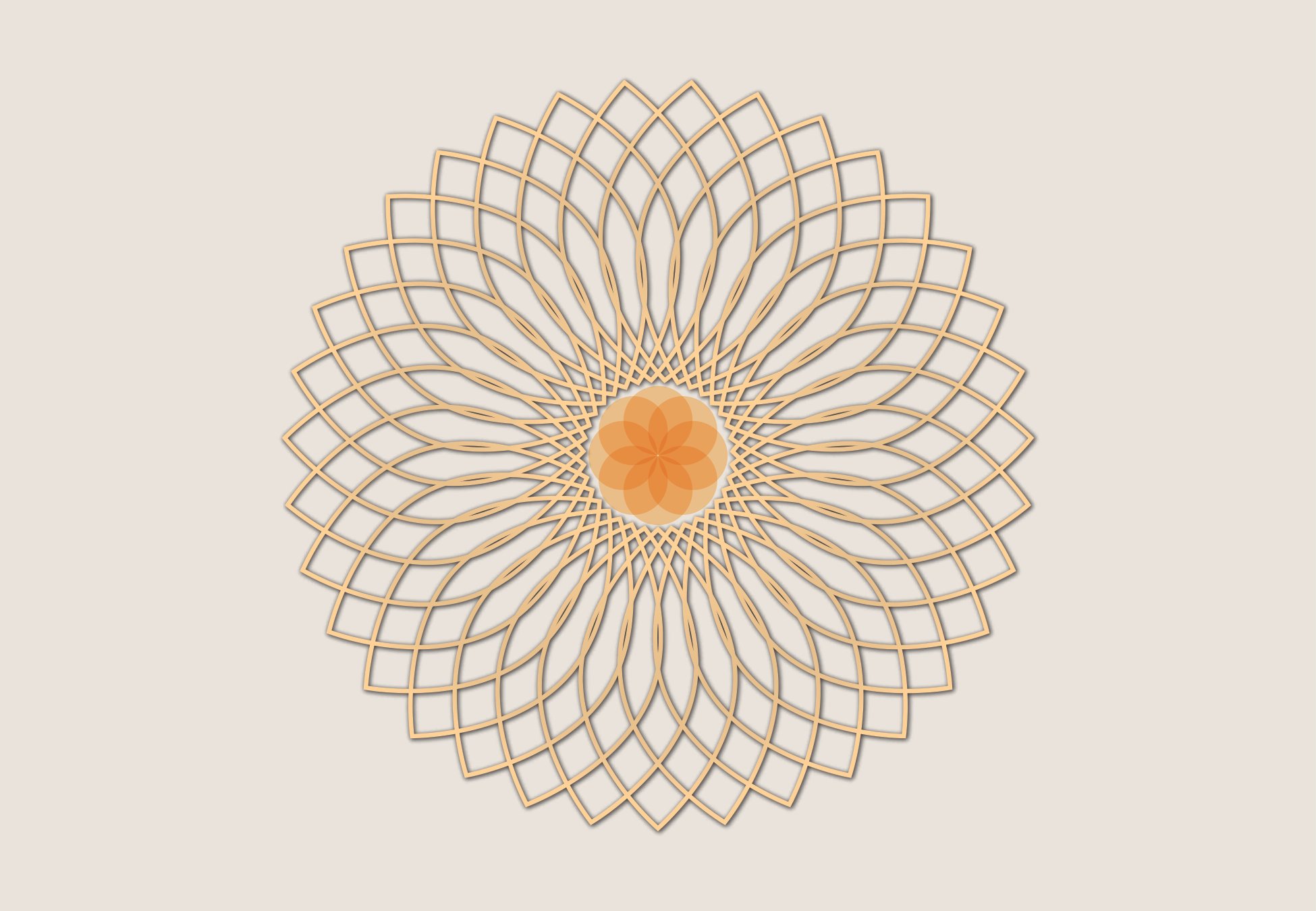 Saffron Peace