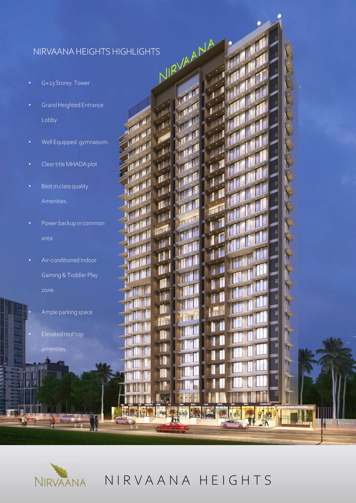Nirvaana Heights