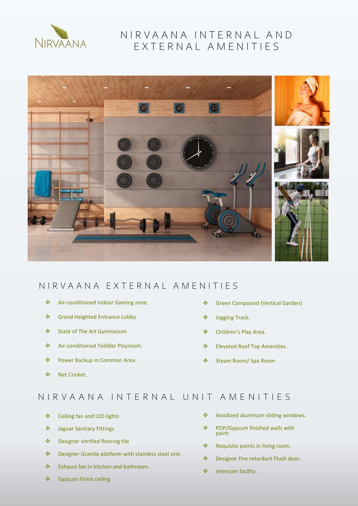 Nirvaana Heights