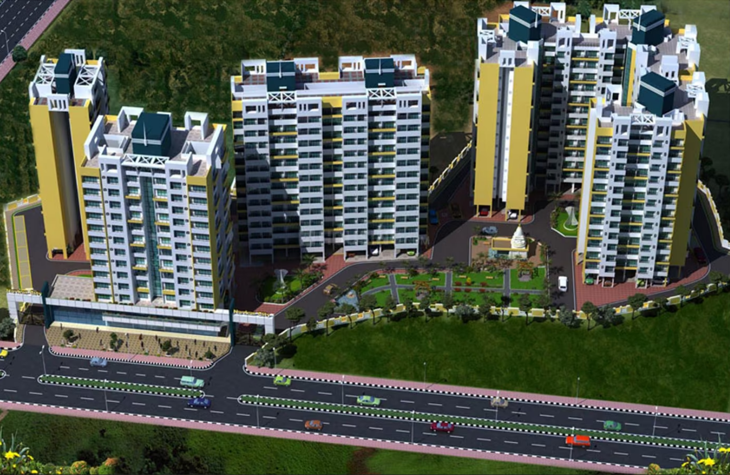 Navkar City