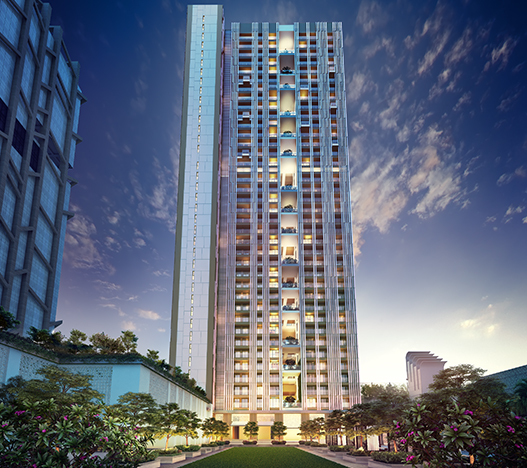 Lodha Lumis in Wadala East, Mumbai