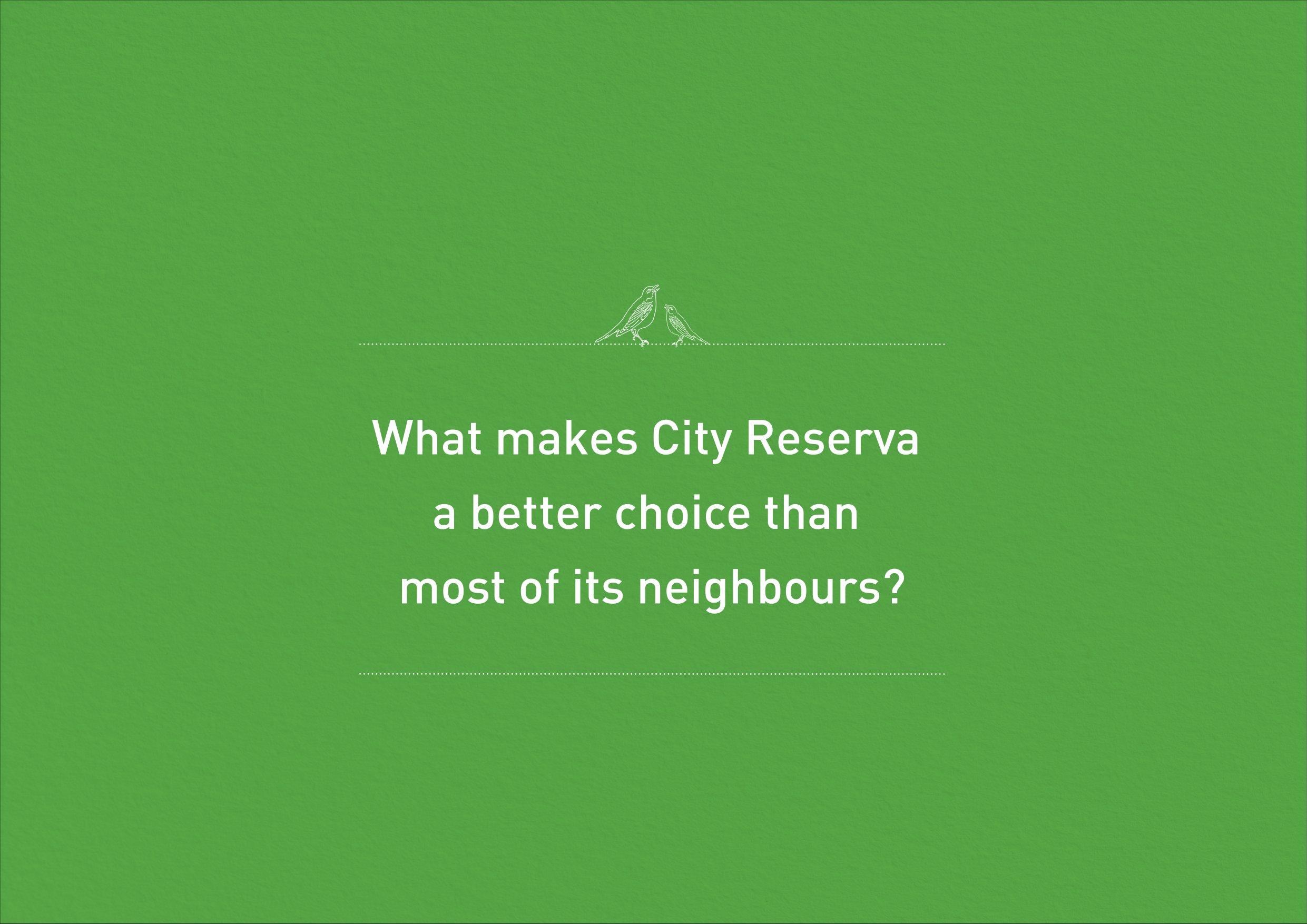 Puranik City Reserva