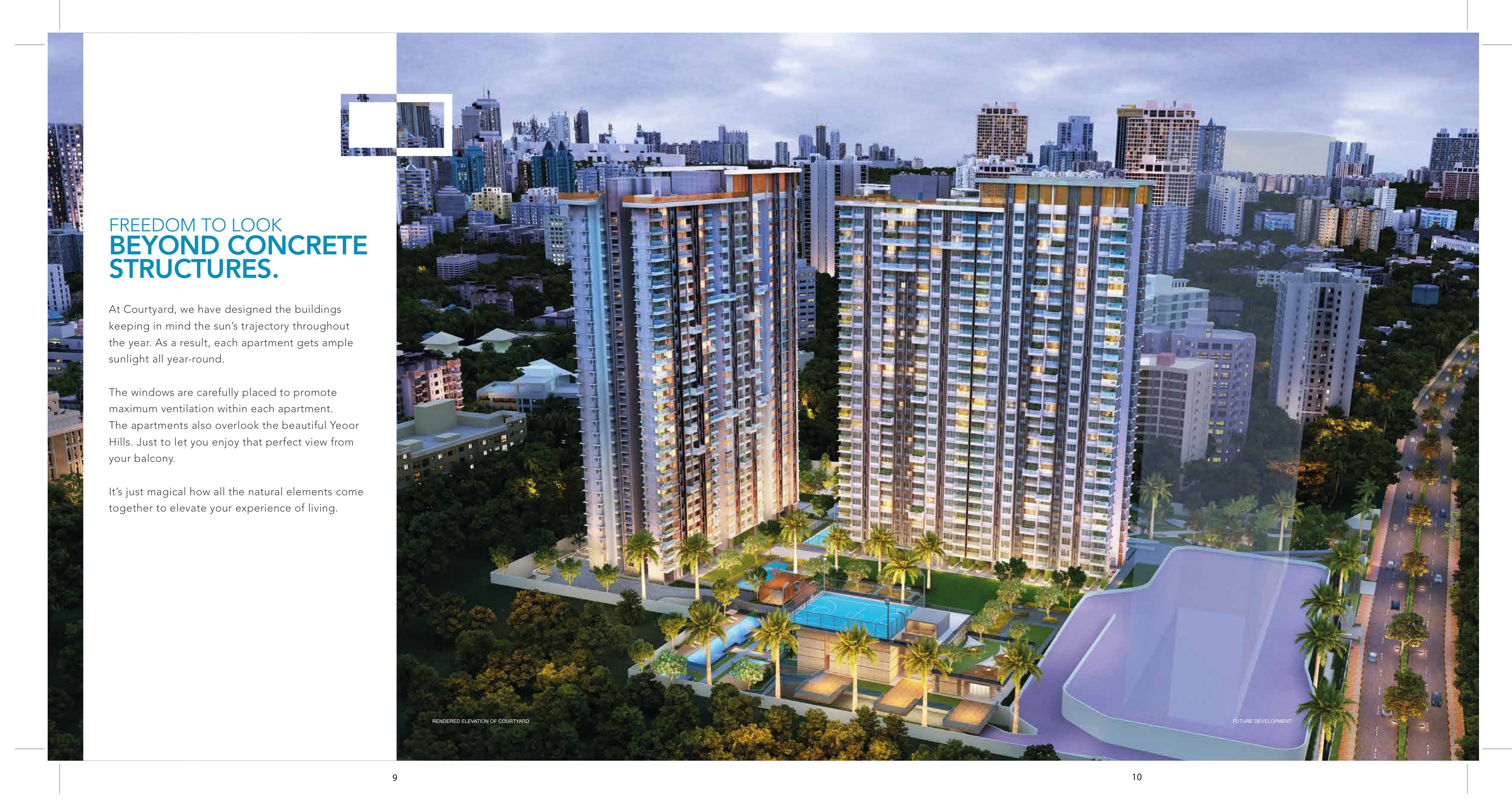 Narang Courtyard Thane