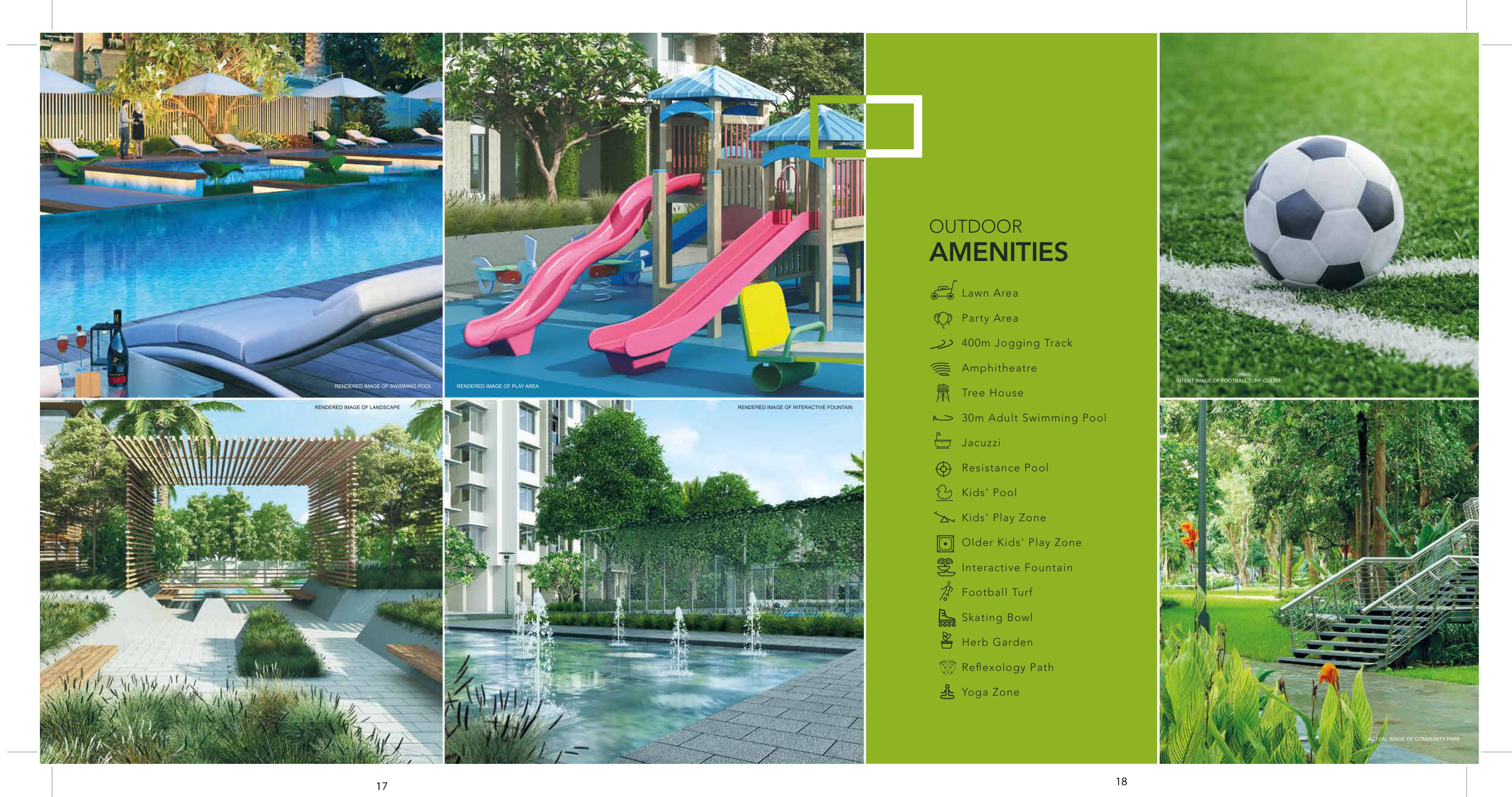 Narang Courtyard Thane
