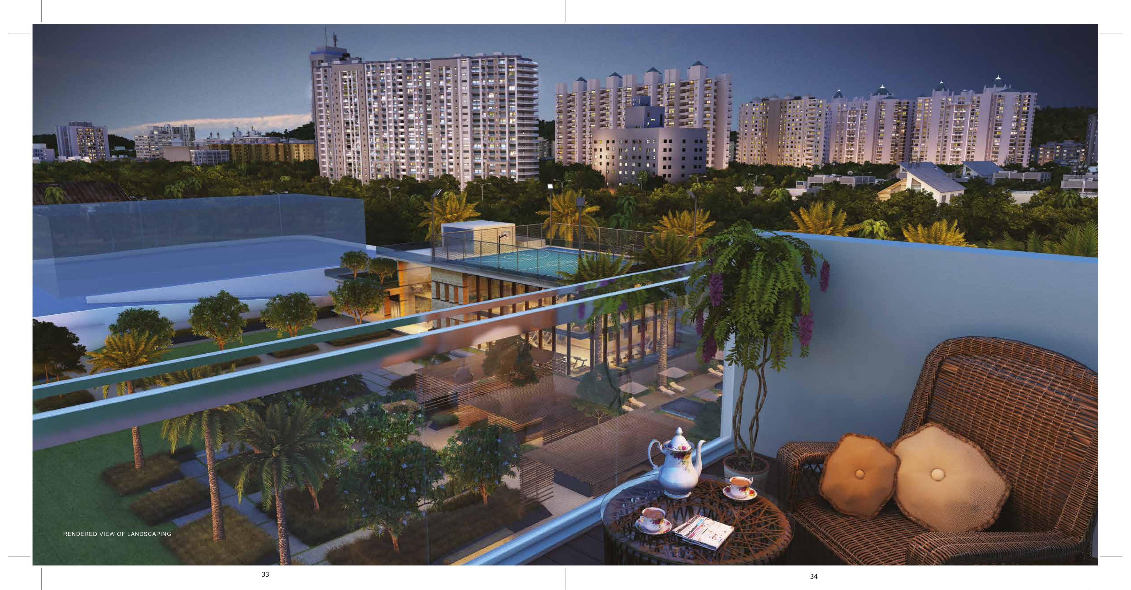 Narang Courtyard Thane