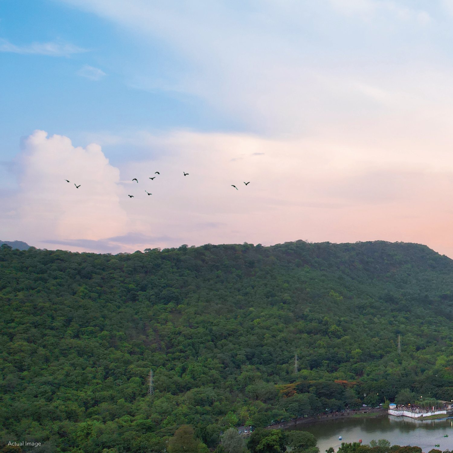 Raunak Serene