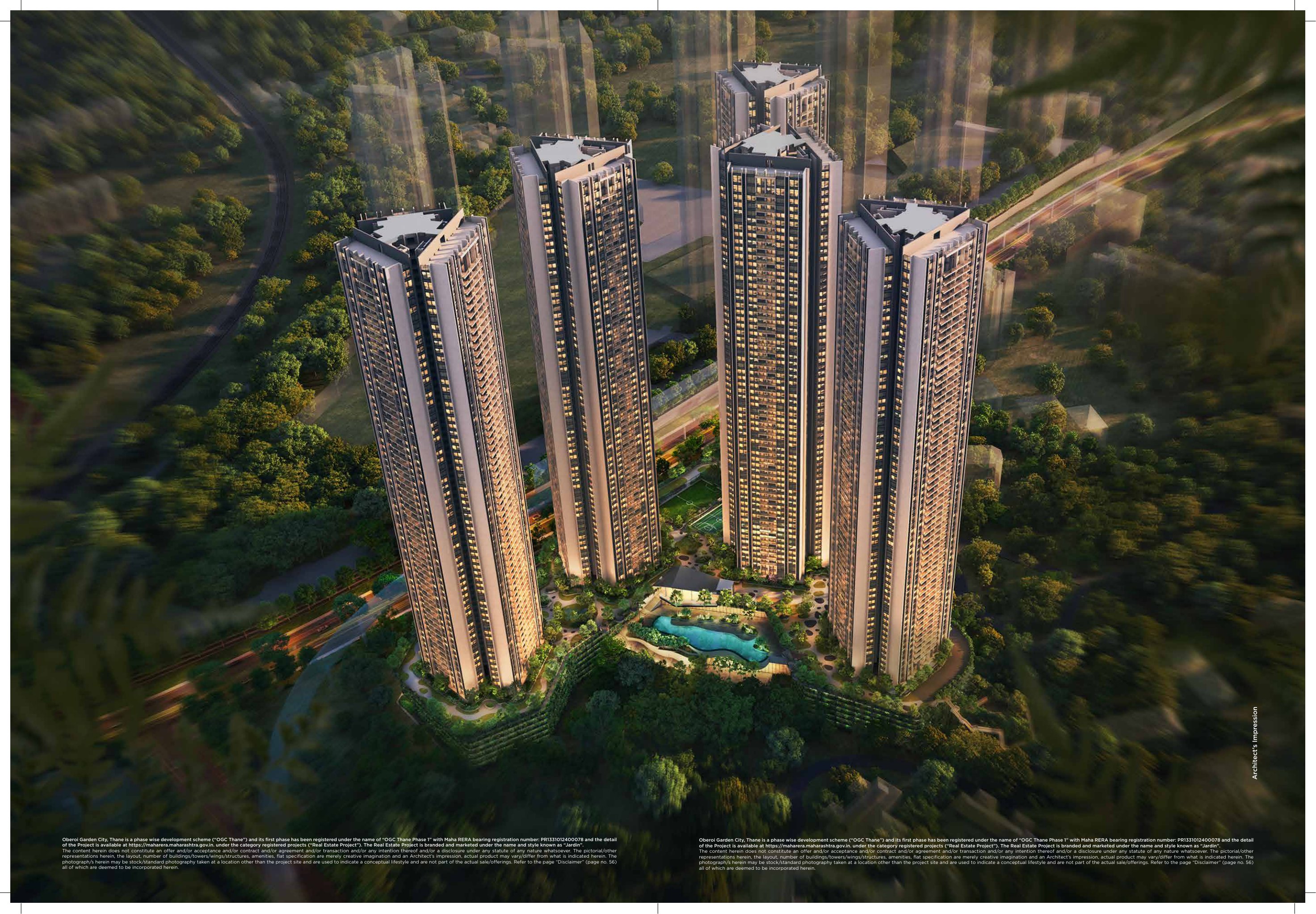 OGC Thane Phase 1