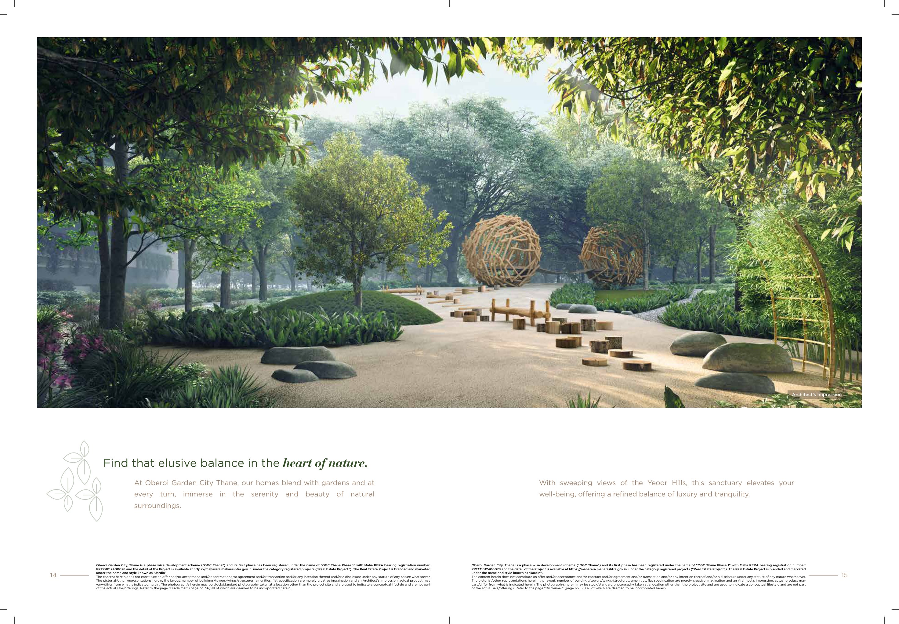 OGC Thane Phase 1