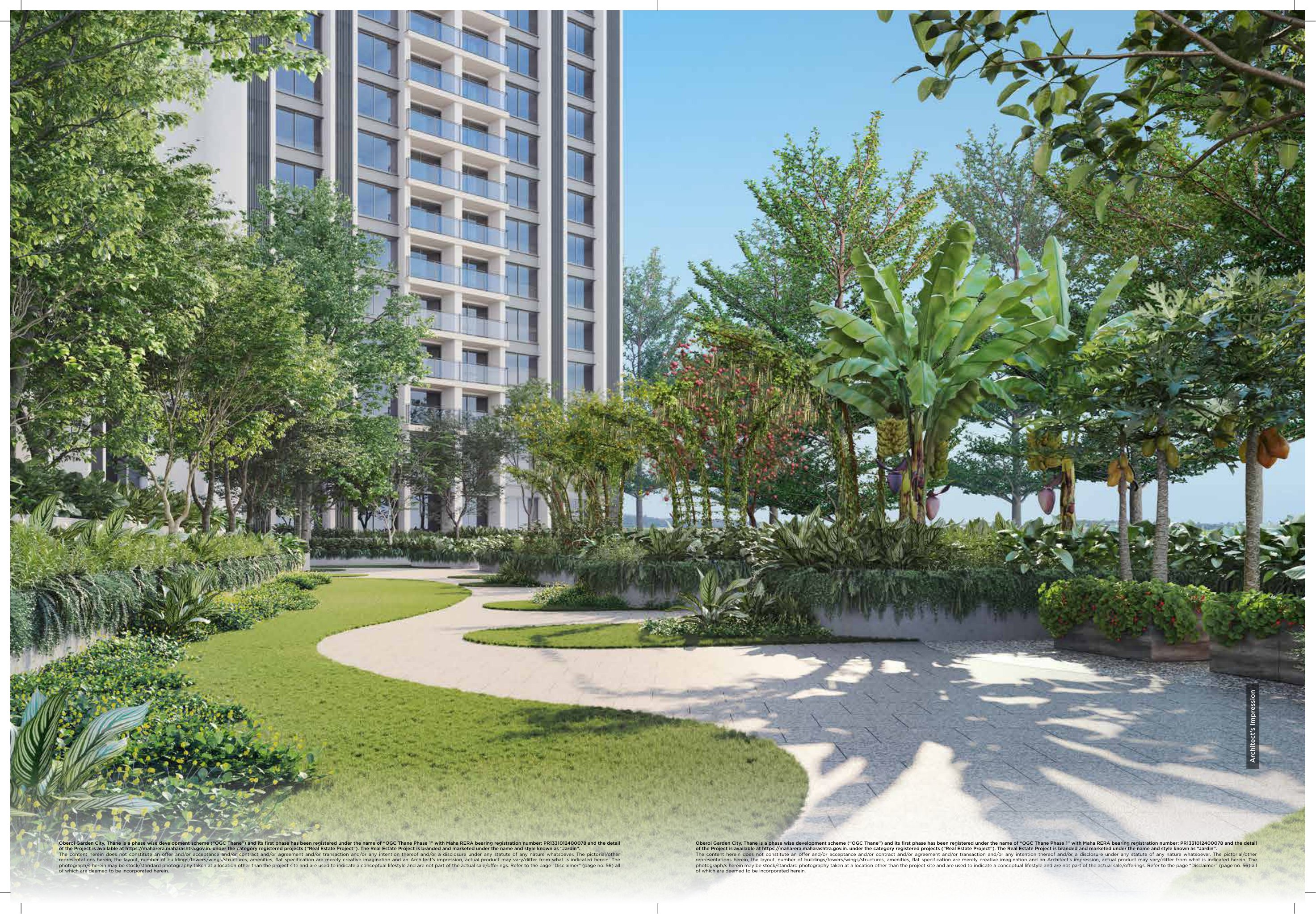 OGC Thane Phase 1