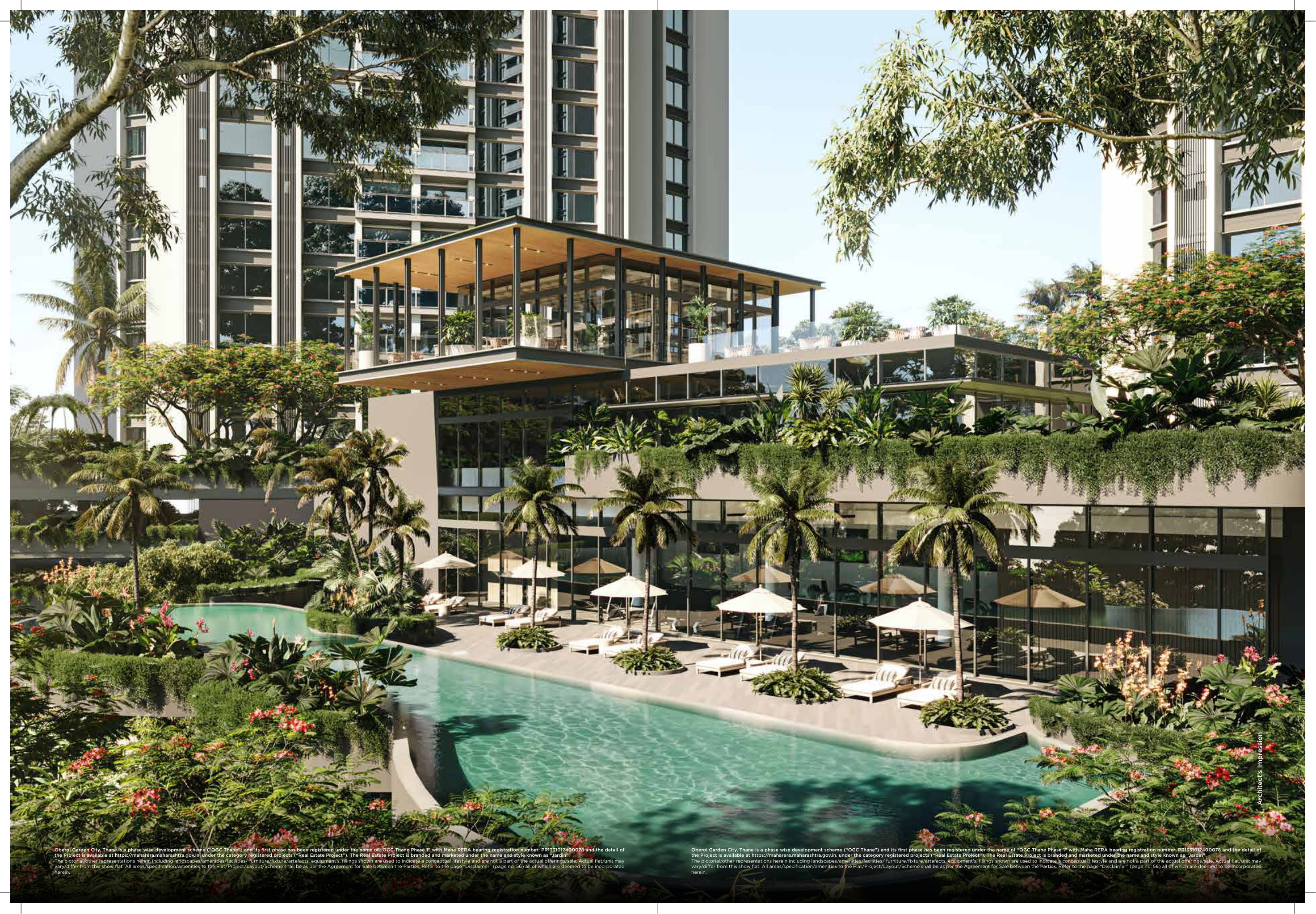 OGC Thane Phase 1