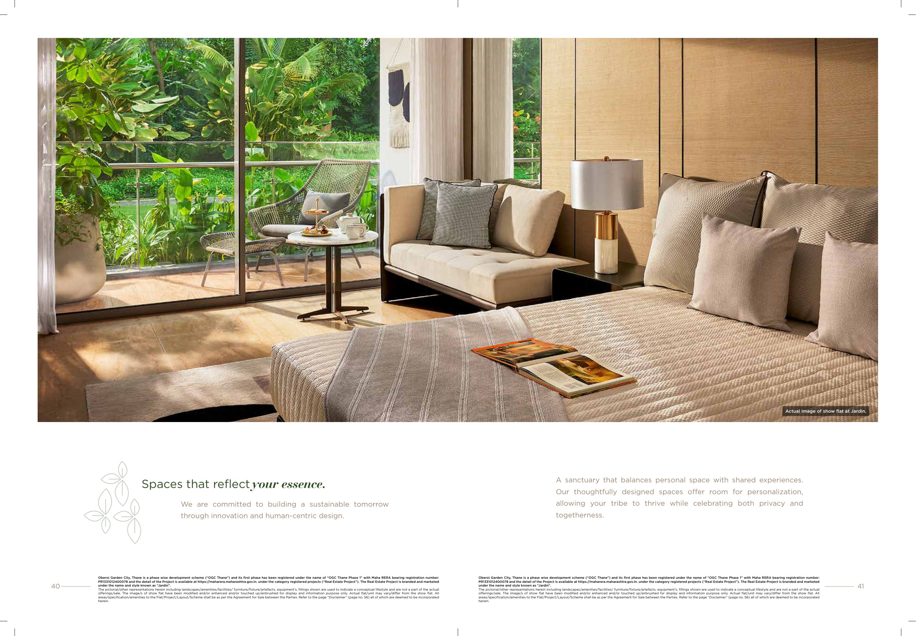 OGC Thane Phase 1