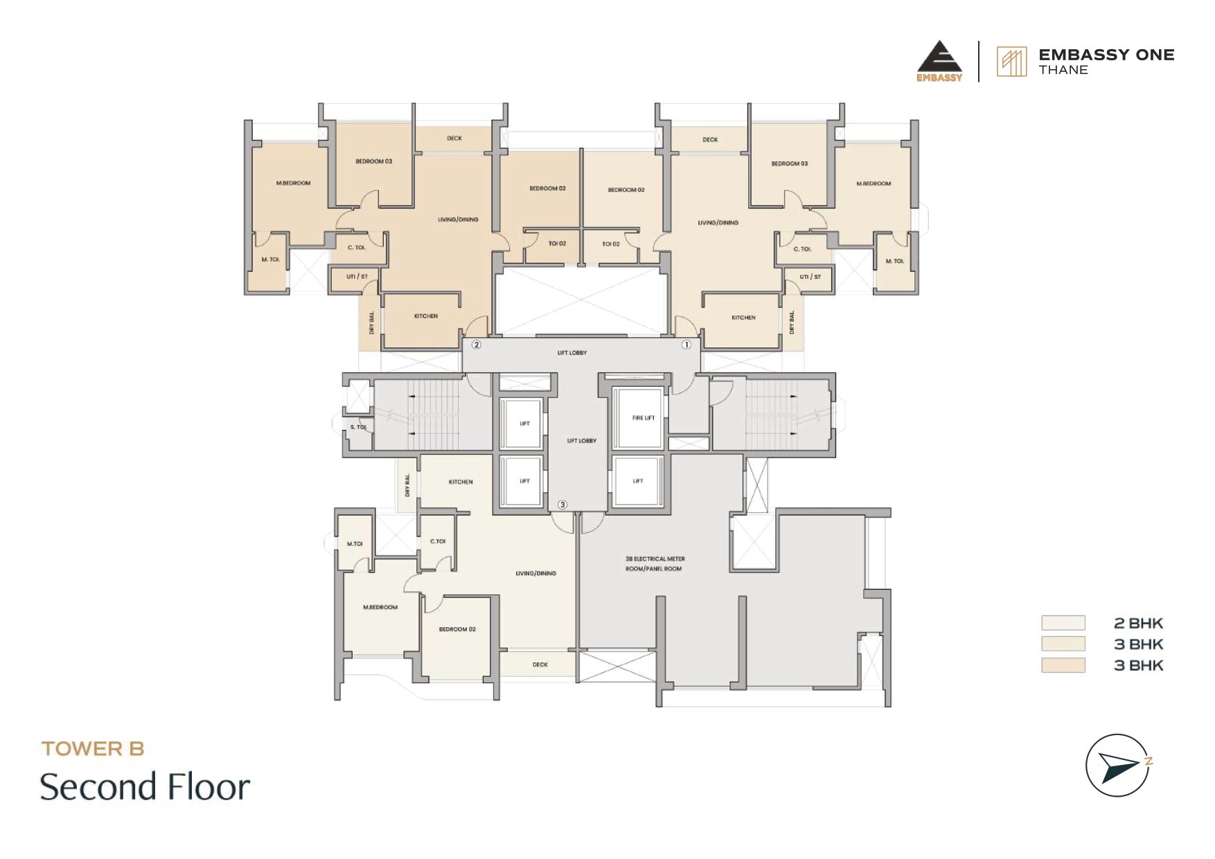 Embassy One