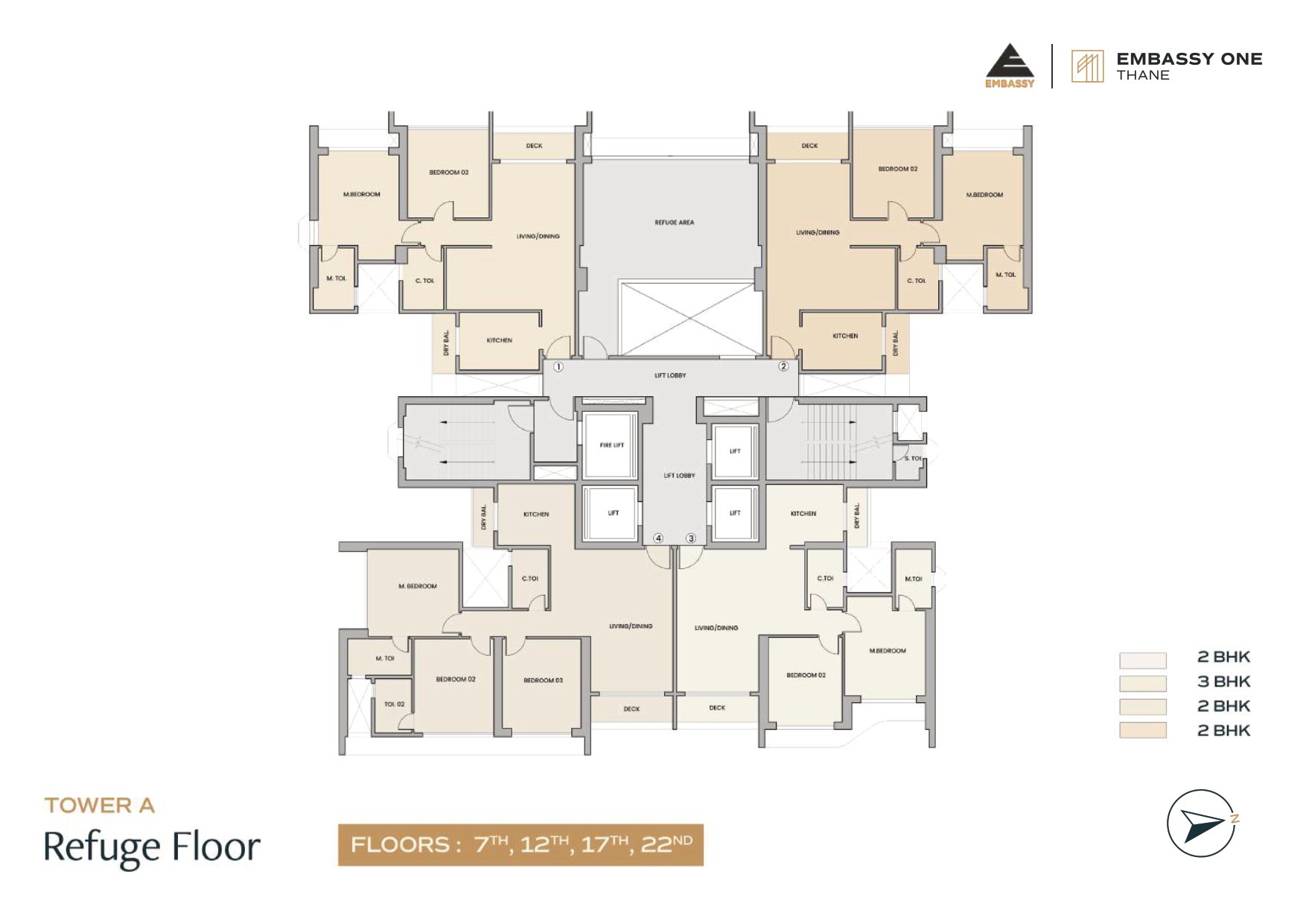 Embassy One